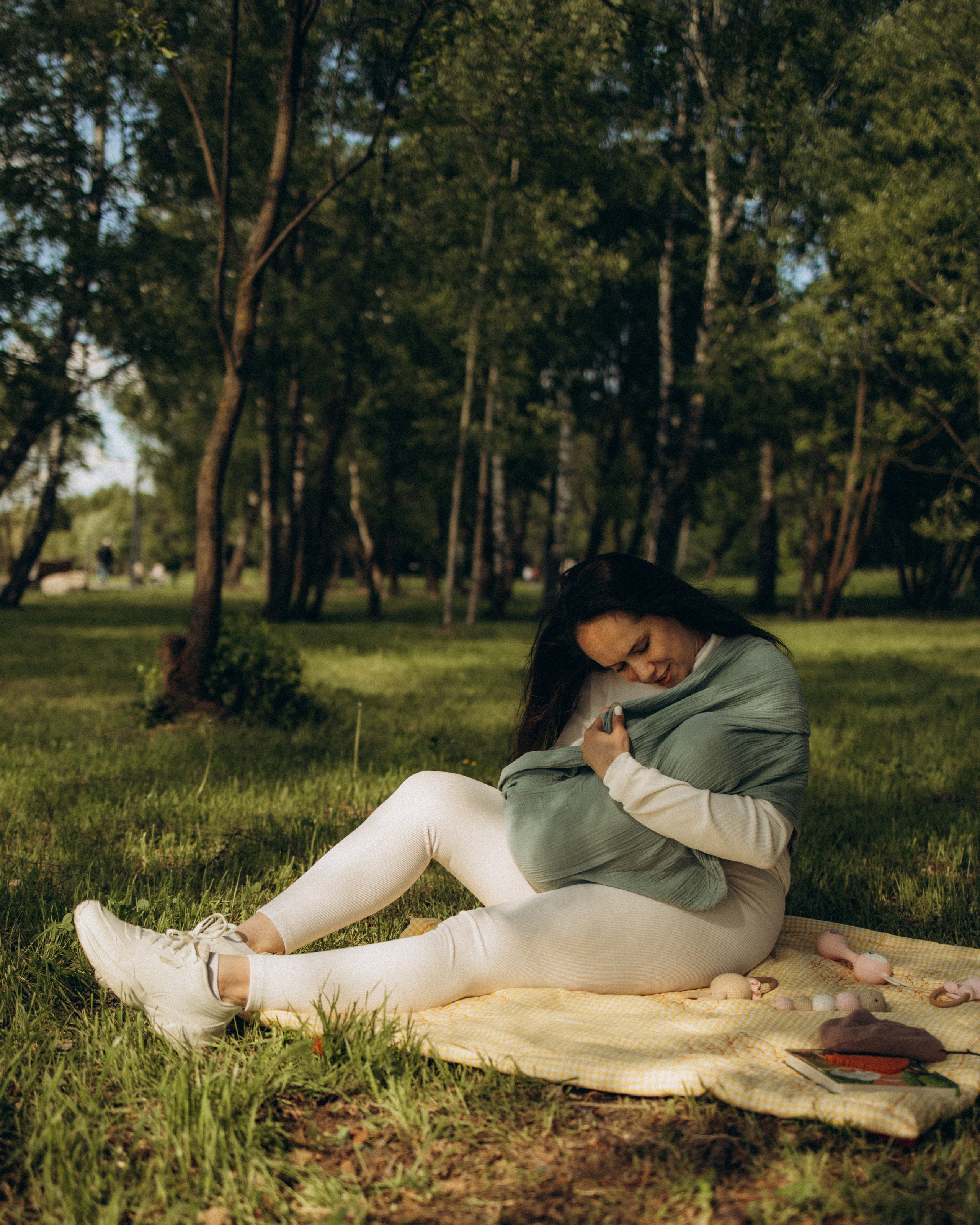 Летняя съемка невероятных девочек — Юли и Полины. Фотограф Углич и Ярославль Ольга Тятюшкина