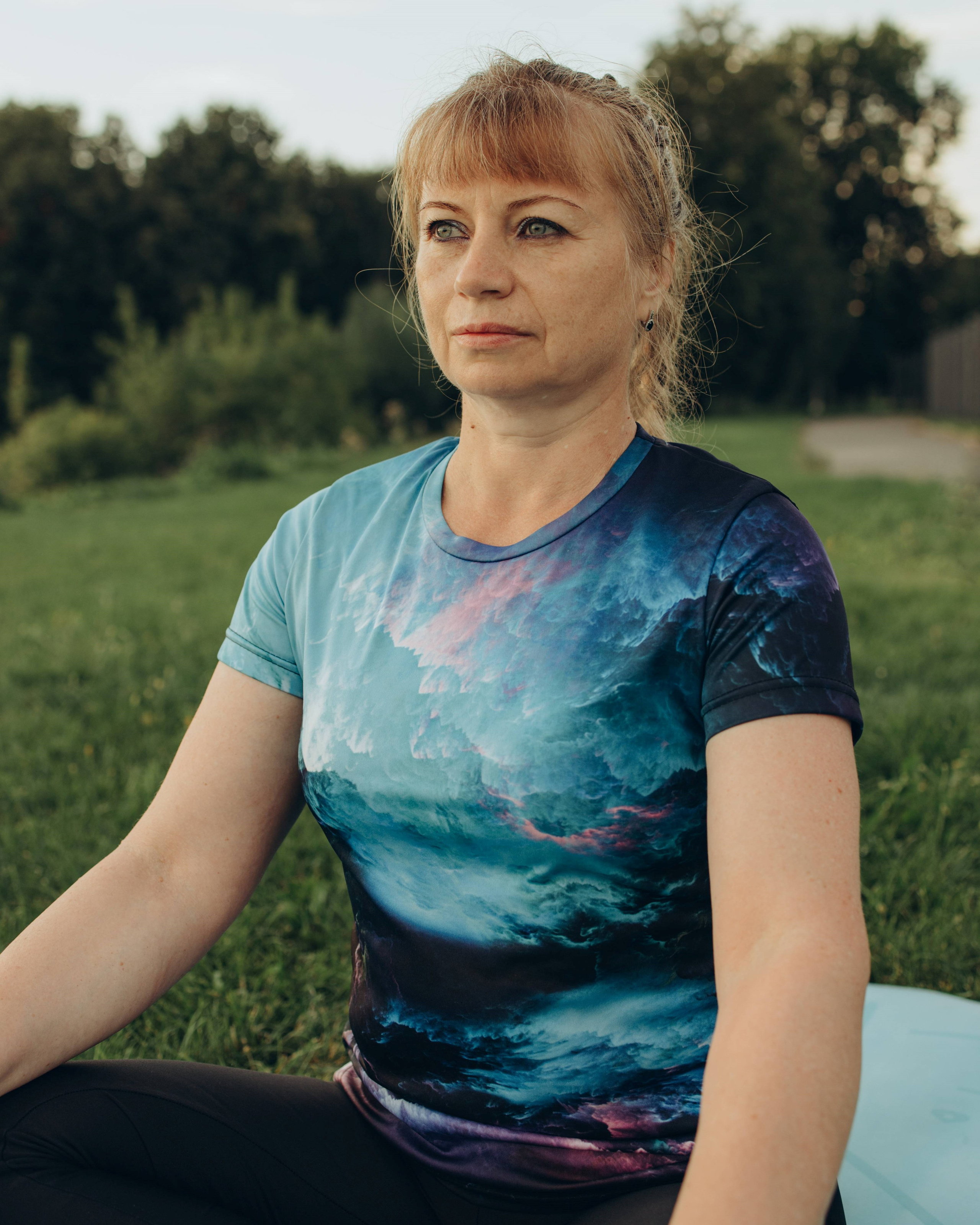 Юля на Волге. Фотограф Углич и Ярославль Ольга Тятюшкина