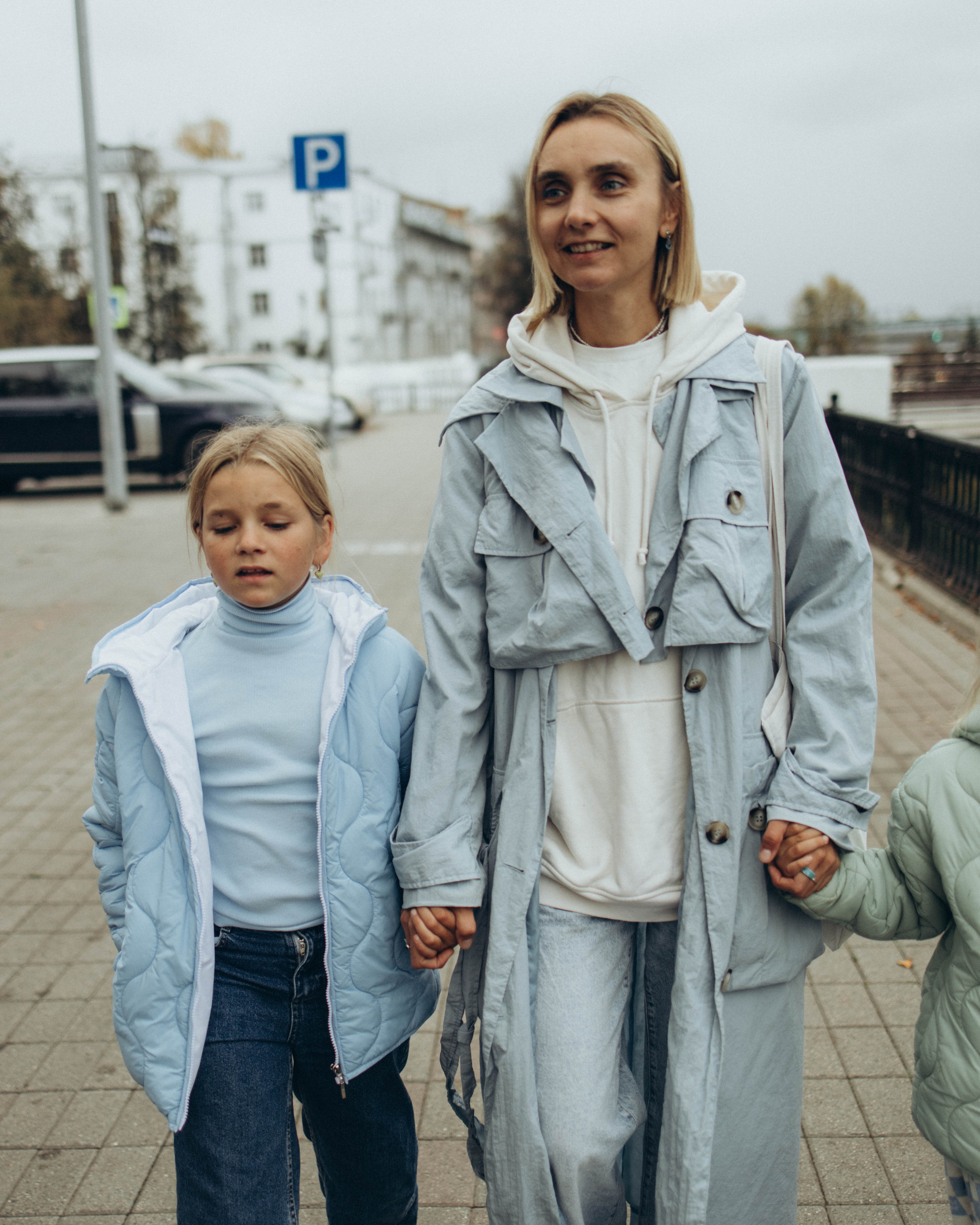 Прогулка в Ярославле с Катей и ее большой семьей. Фотограф Углич и Ярославль Ольга Тятюшкина