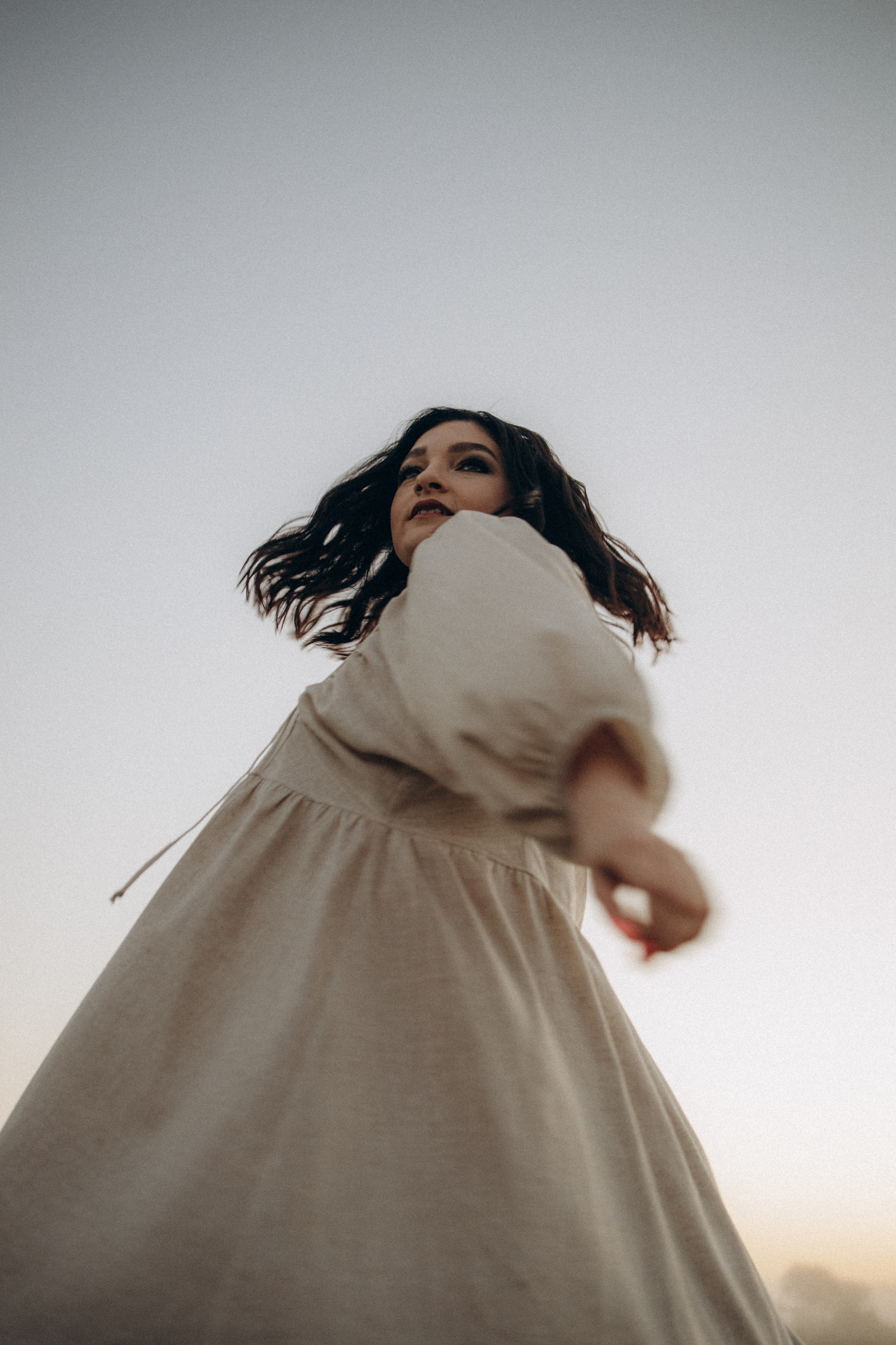 История про женственность с Настей. Фотограф Углич и Ярославль Ольга Тятюшкина