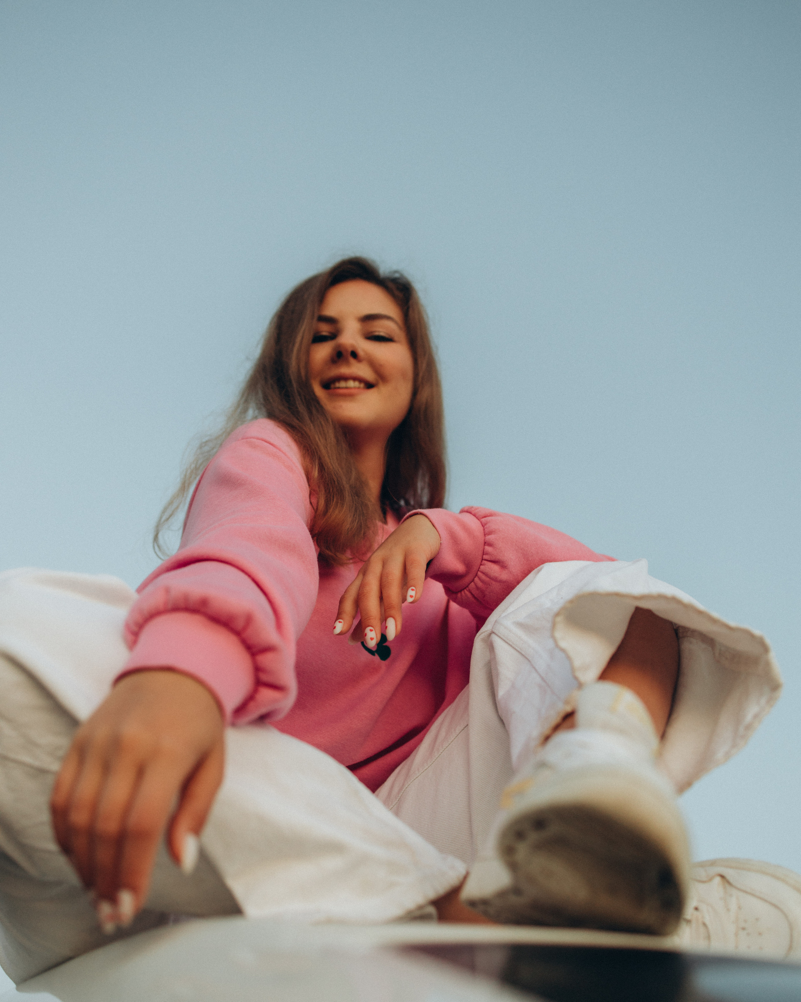 Съемка на рассвете в поле. Фотограф Углич и Ярославль Ольга Тятюшкина