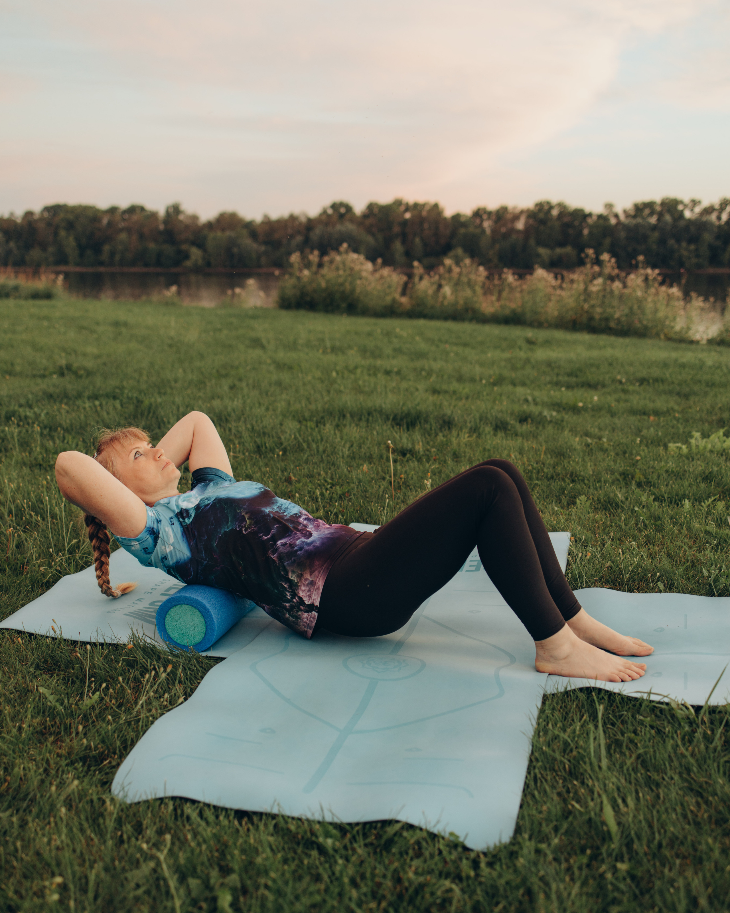 Юля на Волге. Фотограф Углич и Ярославль Ольга Тятюшкина