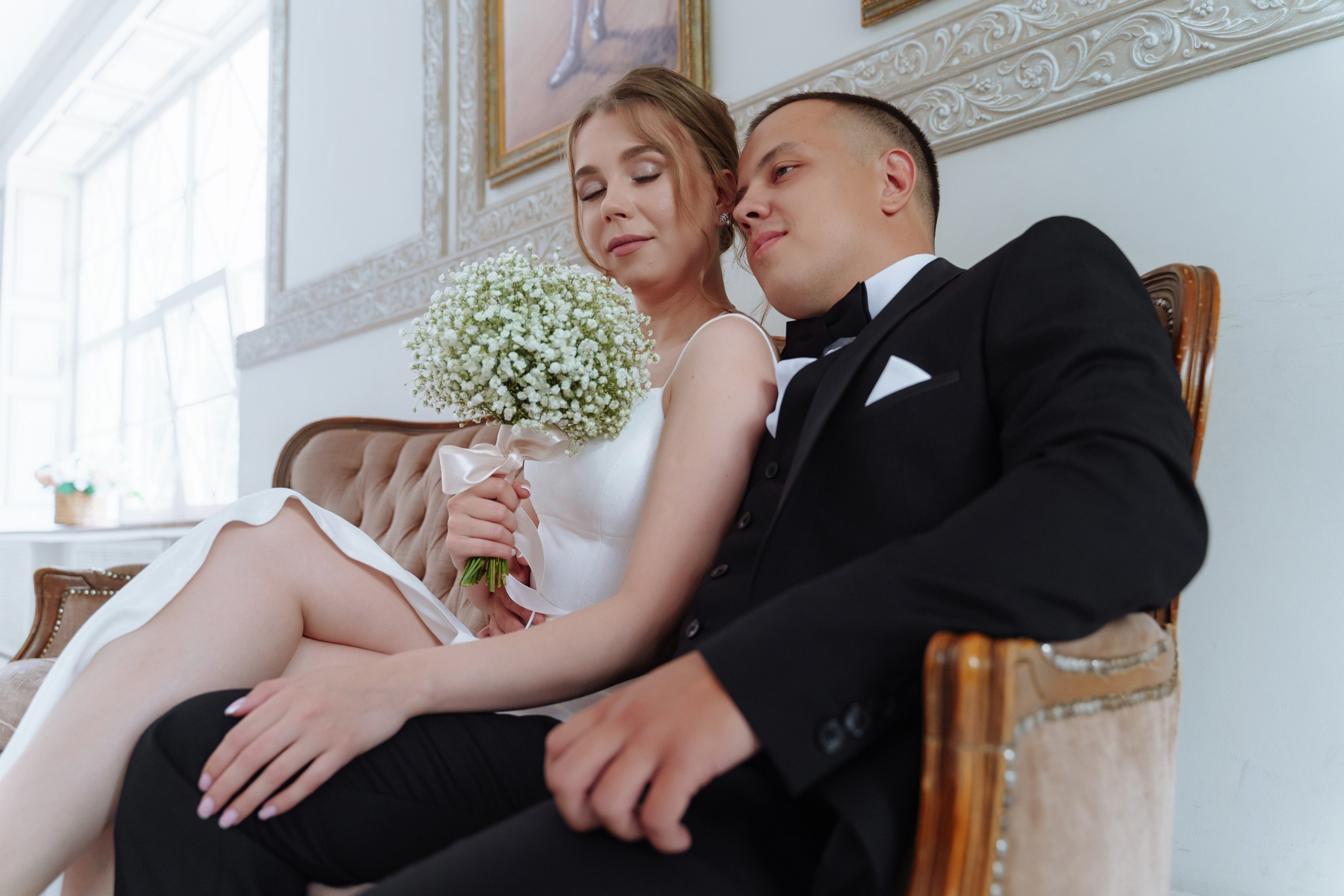 Мария и Александр (05-08-2023)