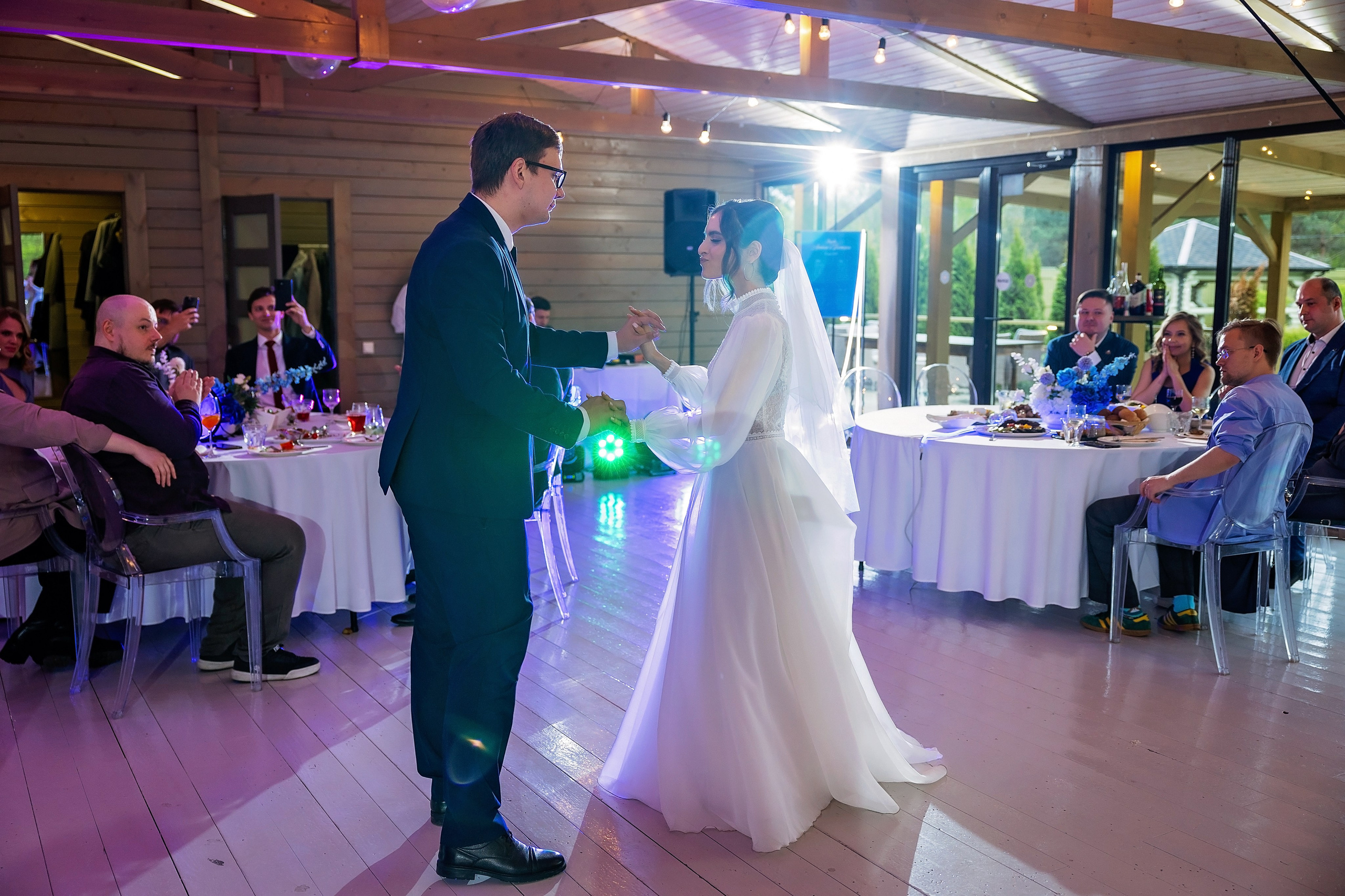 Вика и Артем. Геннадий Степанов —фотограф в Москве