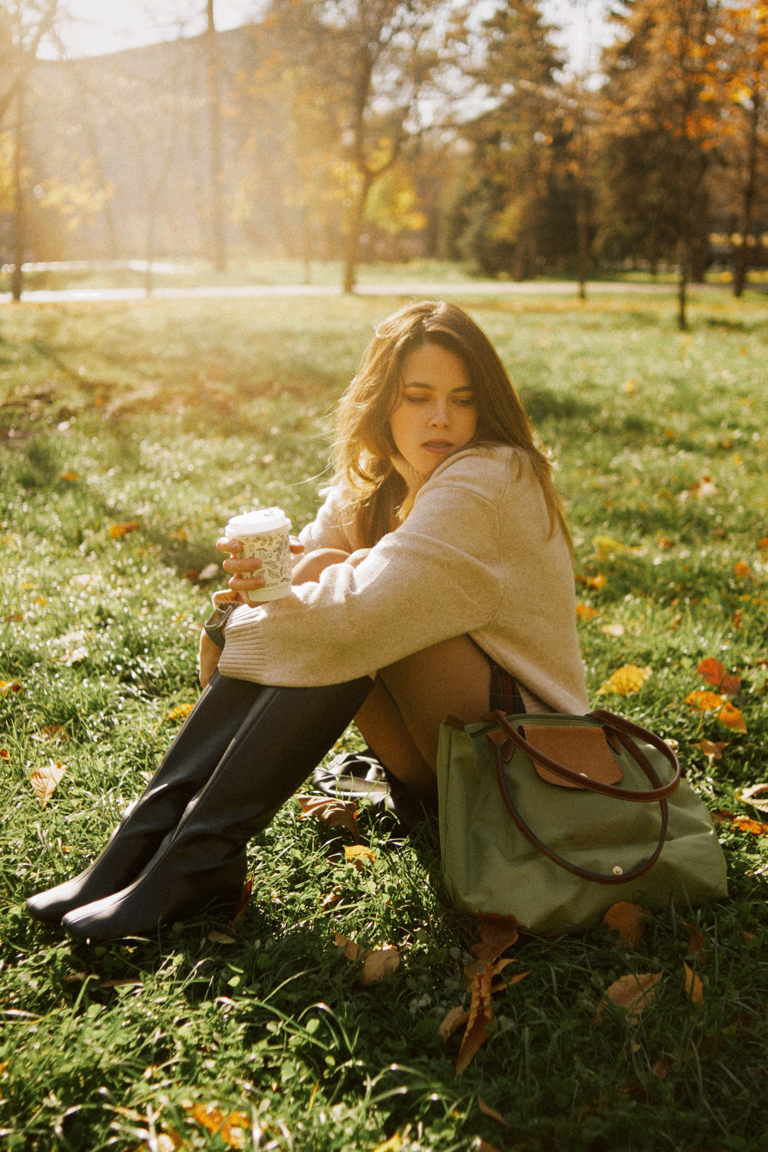 Время для себя. Искарова Зарина, фотограф в Алматы