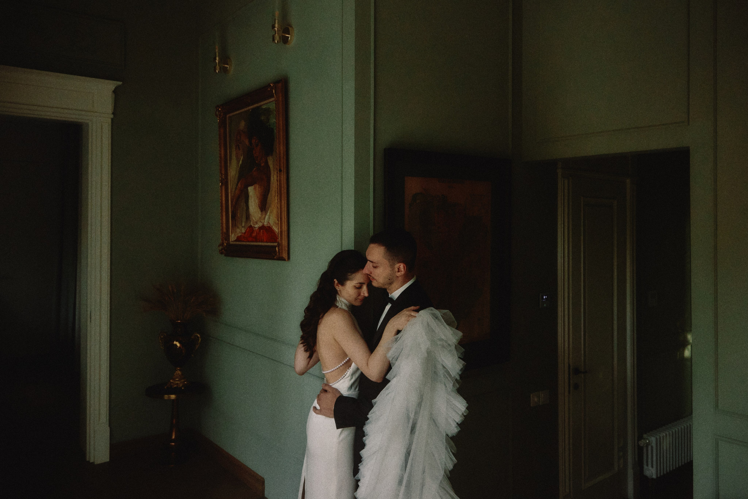 VTORNIK | Ангелина и Влад. Wedding videographer in Europe and Russia Ilya Novikov