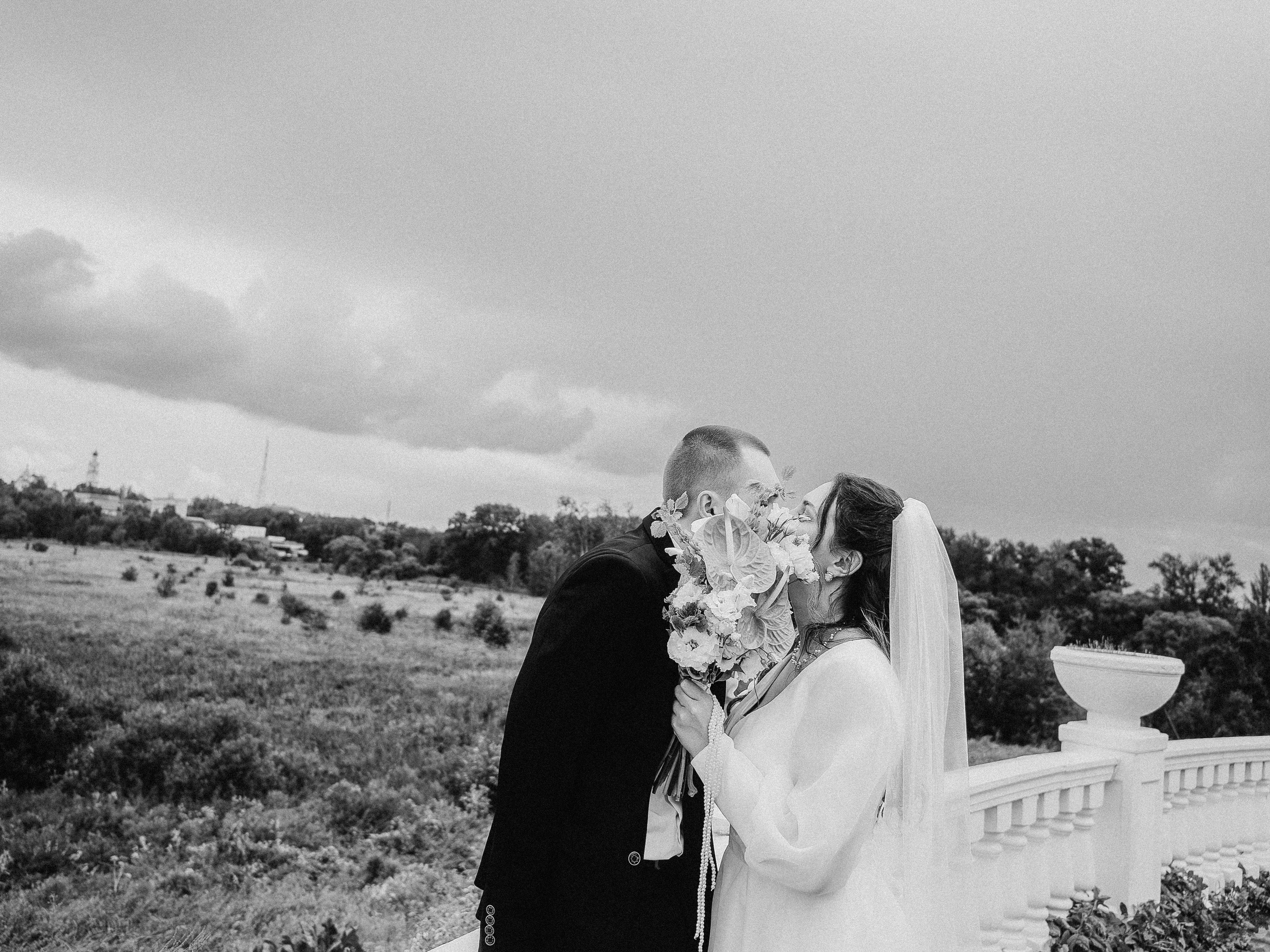 Мария и Даня. Фотограф Зиновьев Илья, Москва