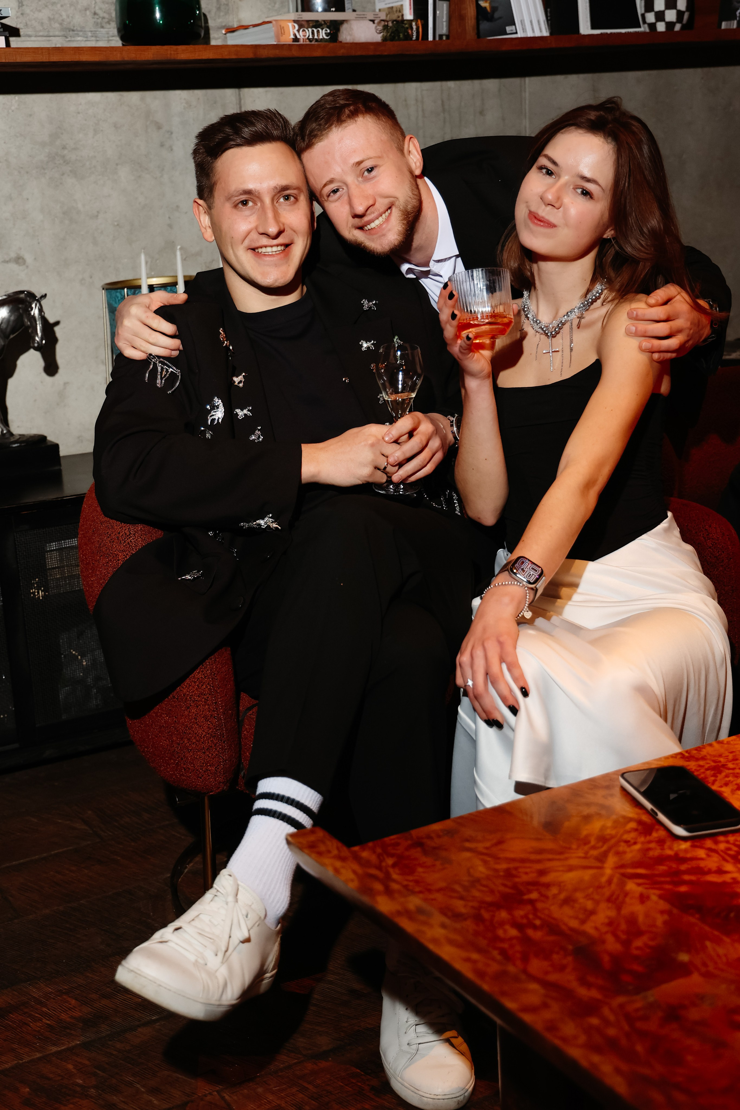 Вечер с healthis (Thomas Mraz / мартин). Фотограф в Москве Анастасия Курлович