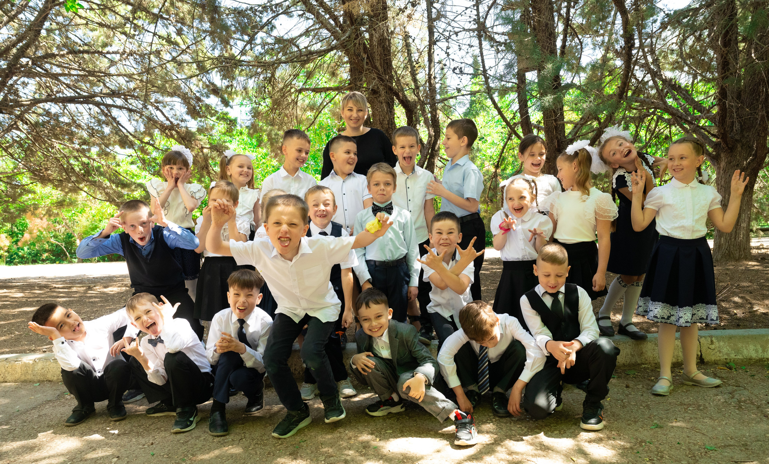 Школы. Детские сады фотосессии. Студийный и свадебный фотограф и видеограф в Севастополе — Юлия Макаренко