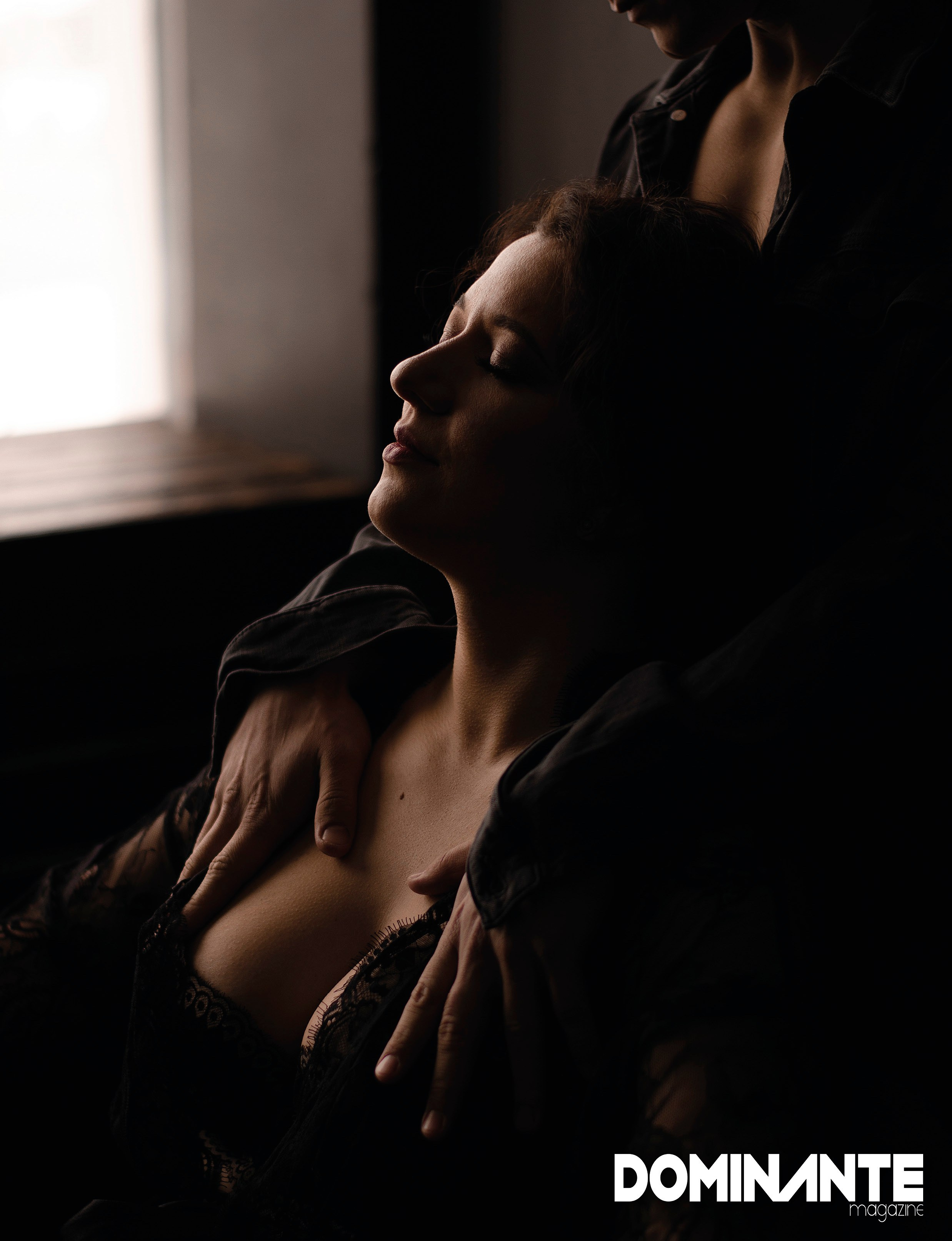 DOMINANTE March 2023. Будуарный / Ню Фотограф Наталья Шевченко Минск