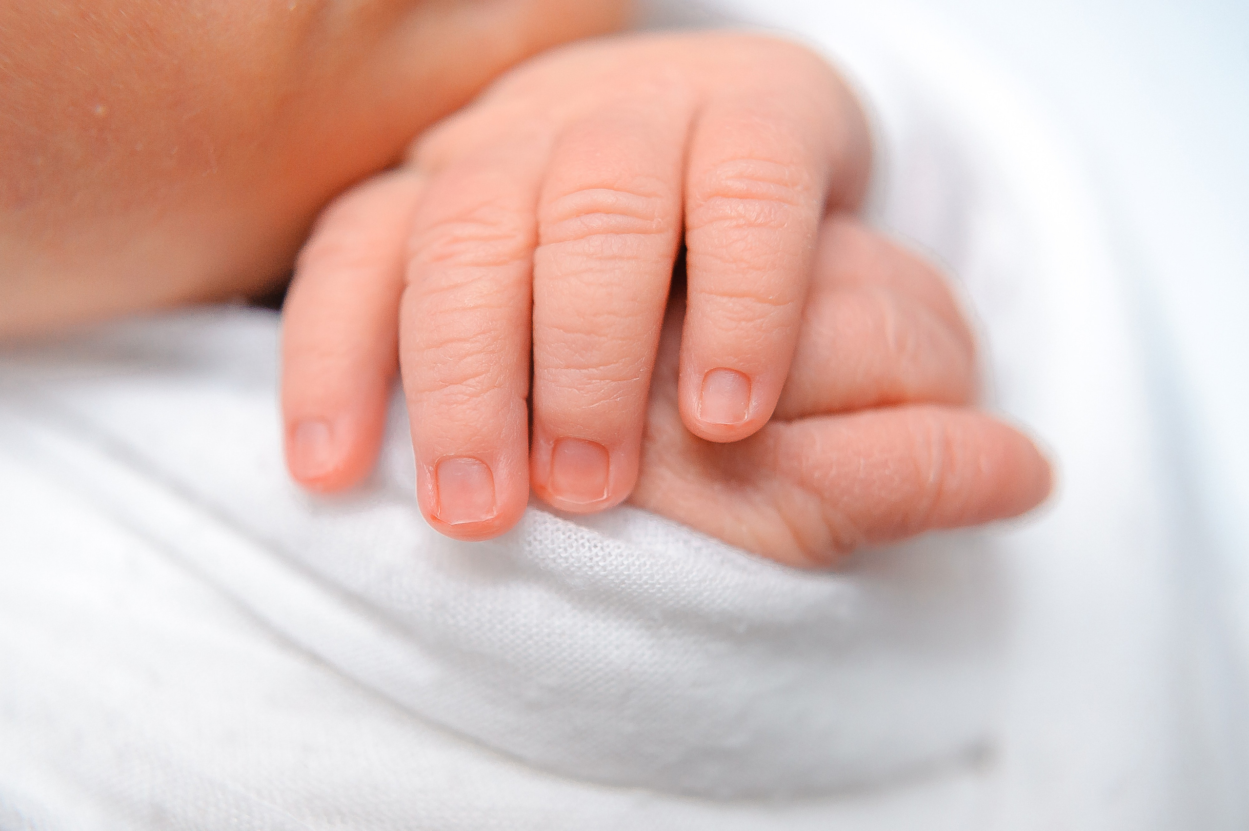 Ксюша, 9 дней. Фотограф новорождённых в Йошкар-Оле Ильмира Сидоркина