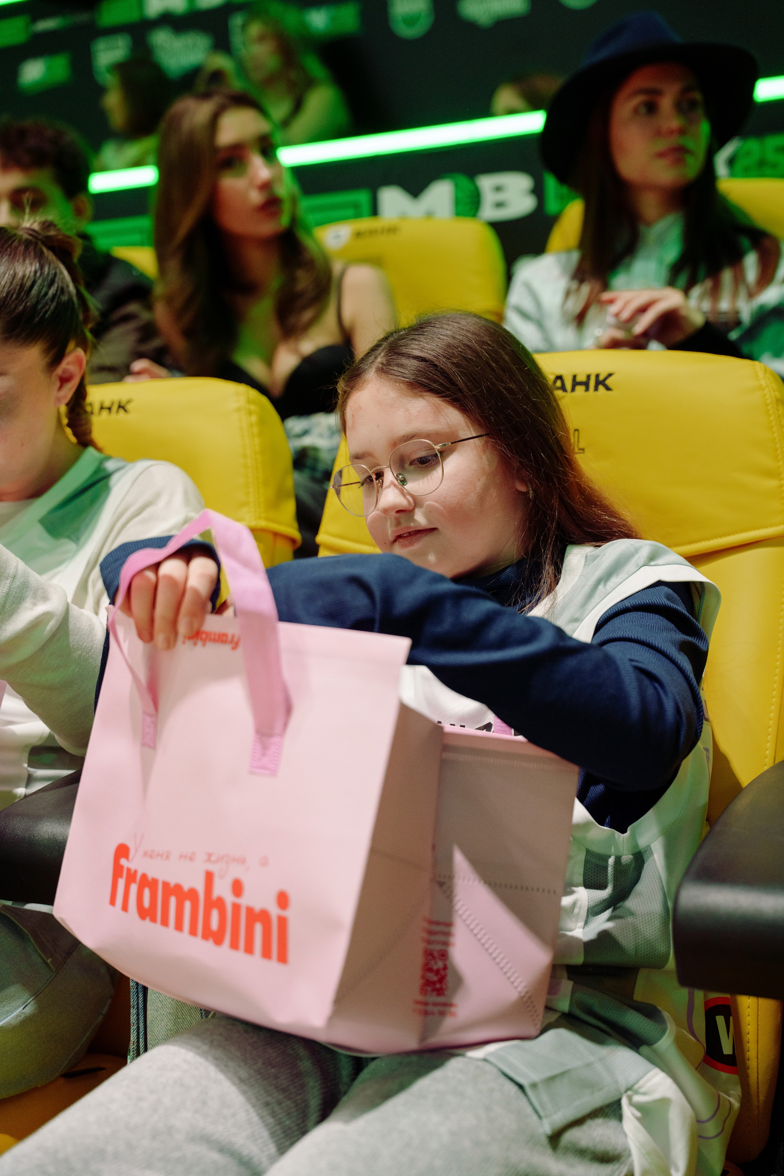 Media Basket. Репортажный фотограф Москва Сергей Дружинин