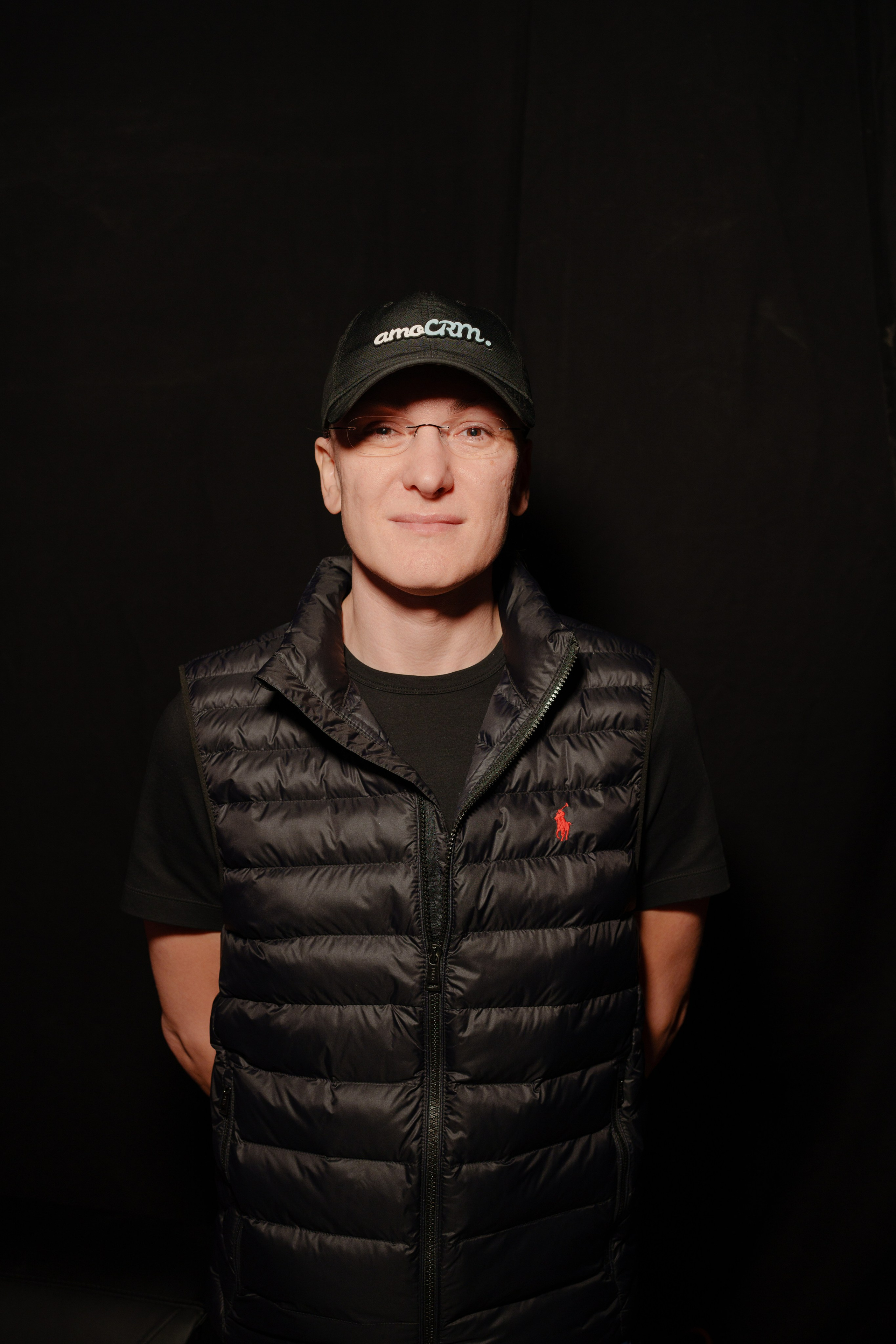 Михаил Токовинин AMO CRM