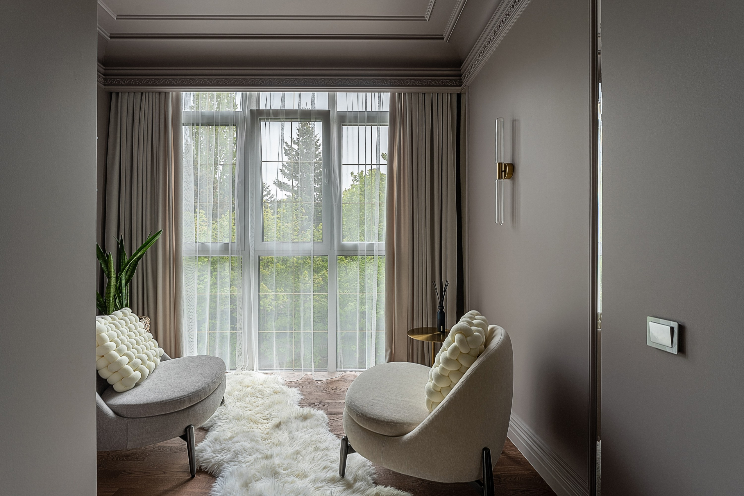 Интерьерная фотосъемка. Визуальный контент для недвижимости в Калининграде