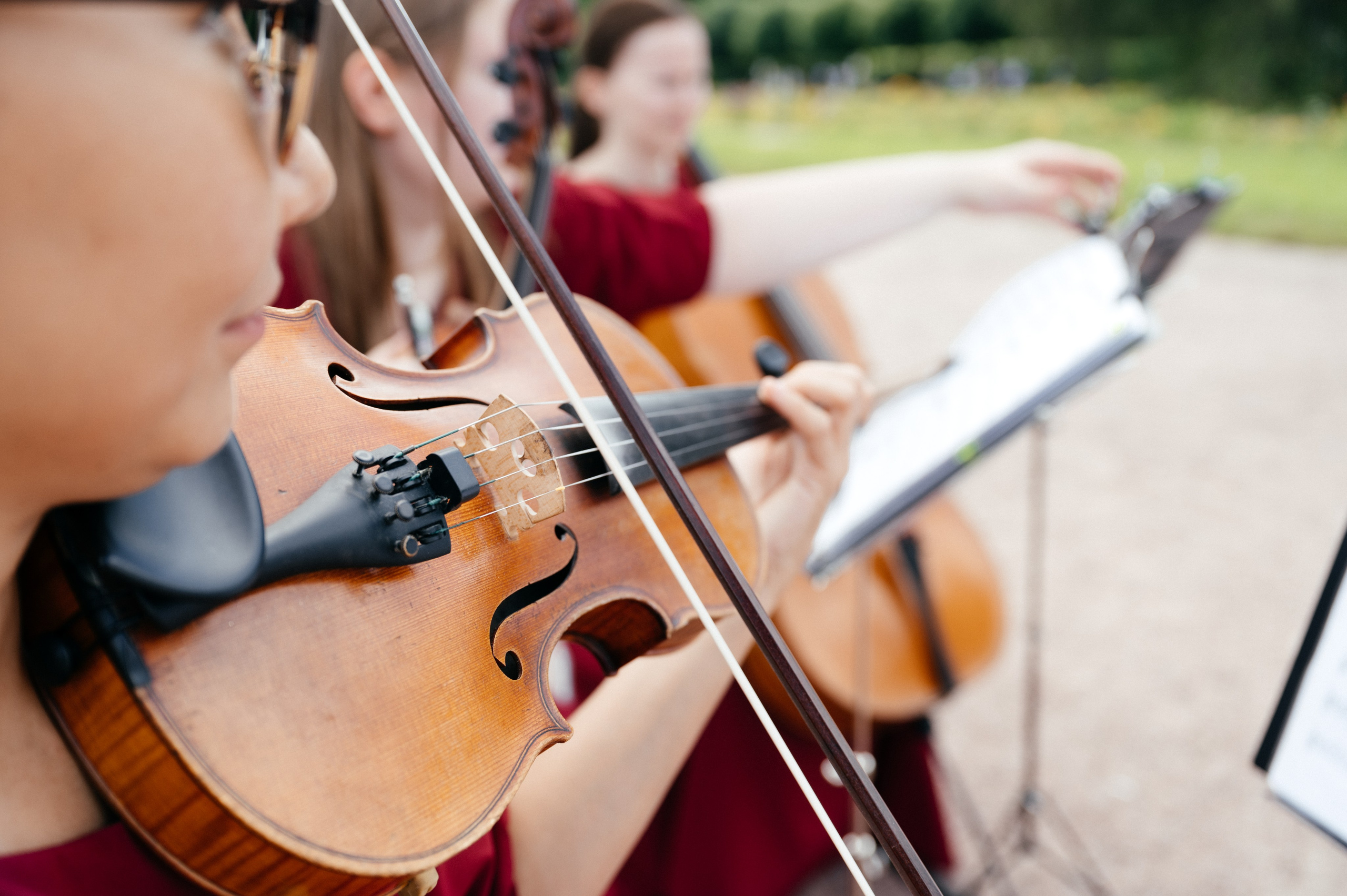 Выездная регистрация брака в Кусково