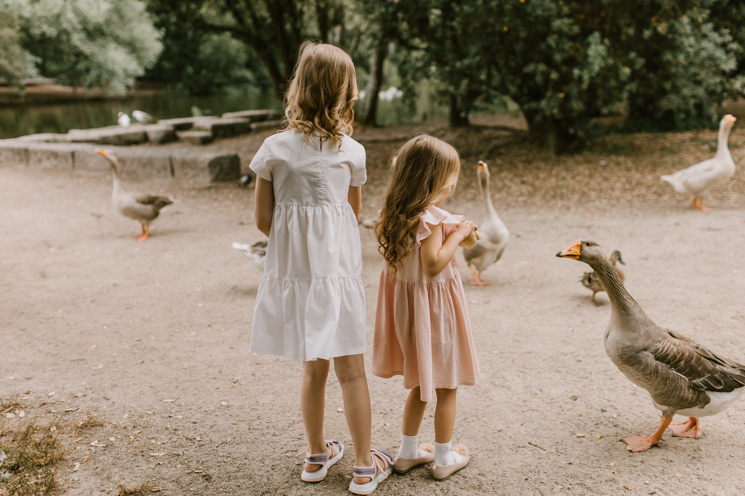 Juli. Wedding and family photographer OLGA KILVEIN