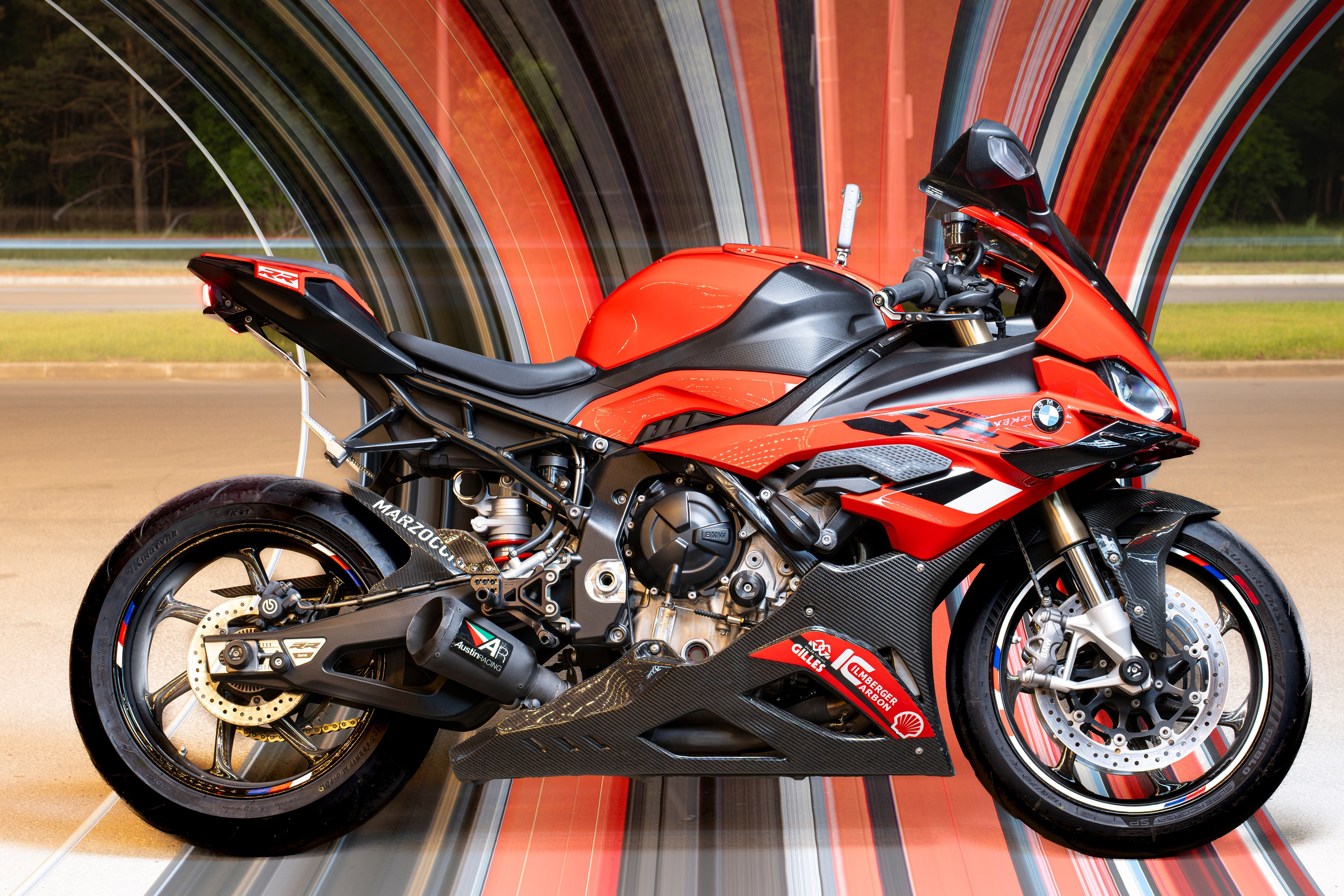 S1000RR. Автомобильный фотограф в Санкт Петербурге. Евгений Коновалов