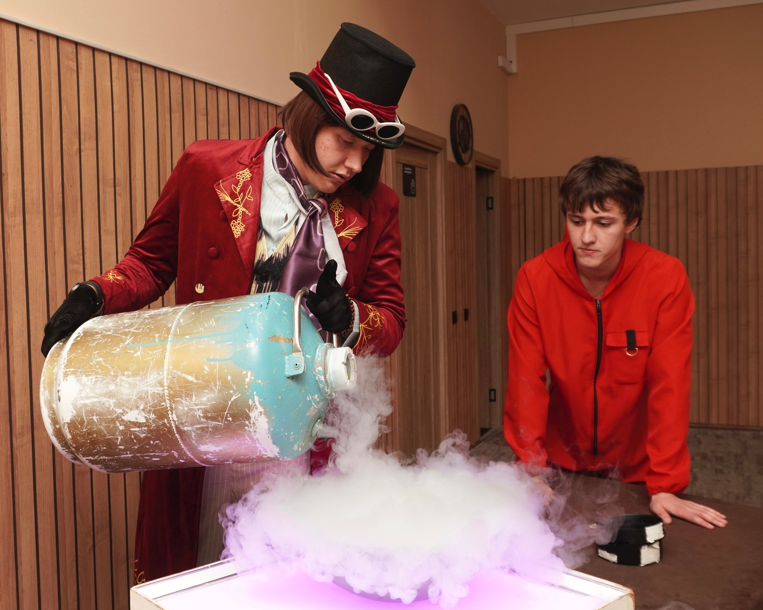 Репортажи. ALIZHURR