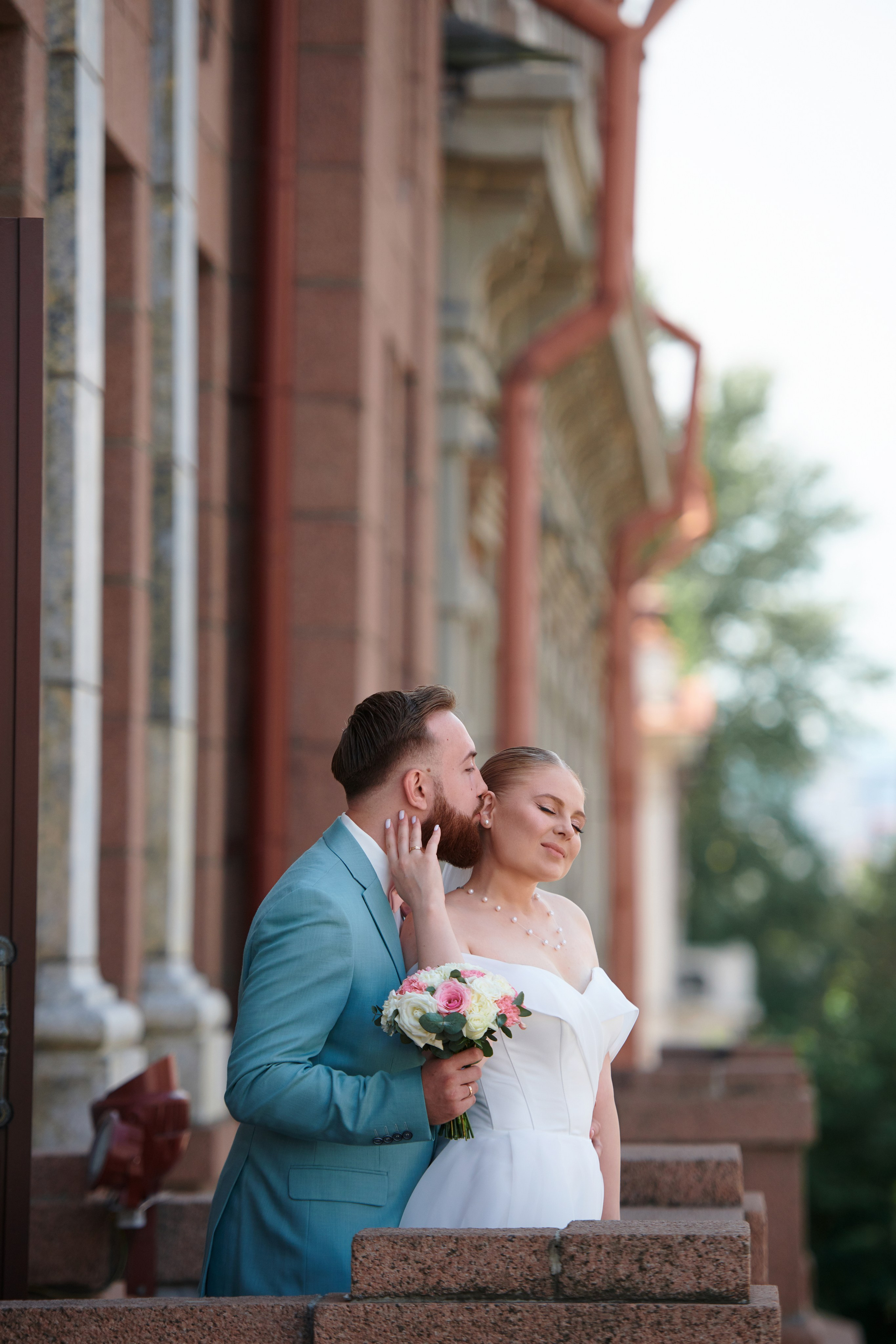 Свадебный фотограф Красноярск. Фотограф-визажист в Красноярске Алина Духновская