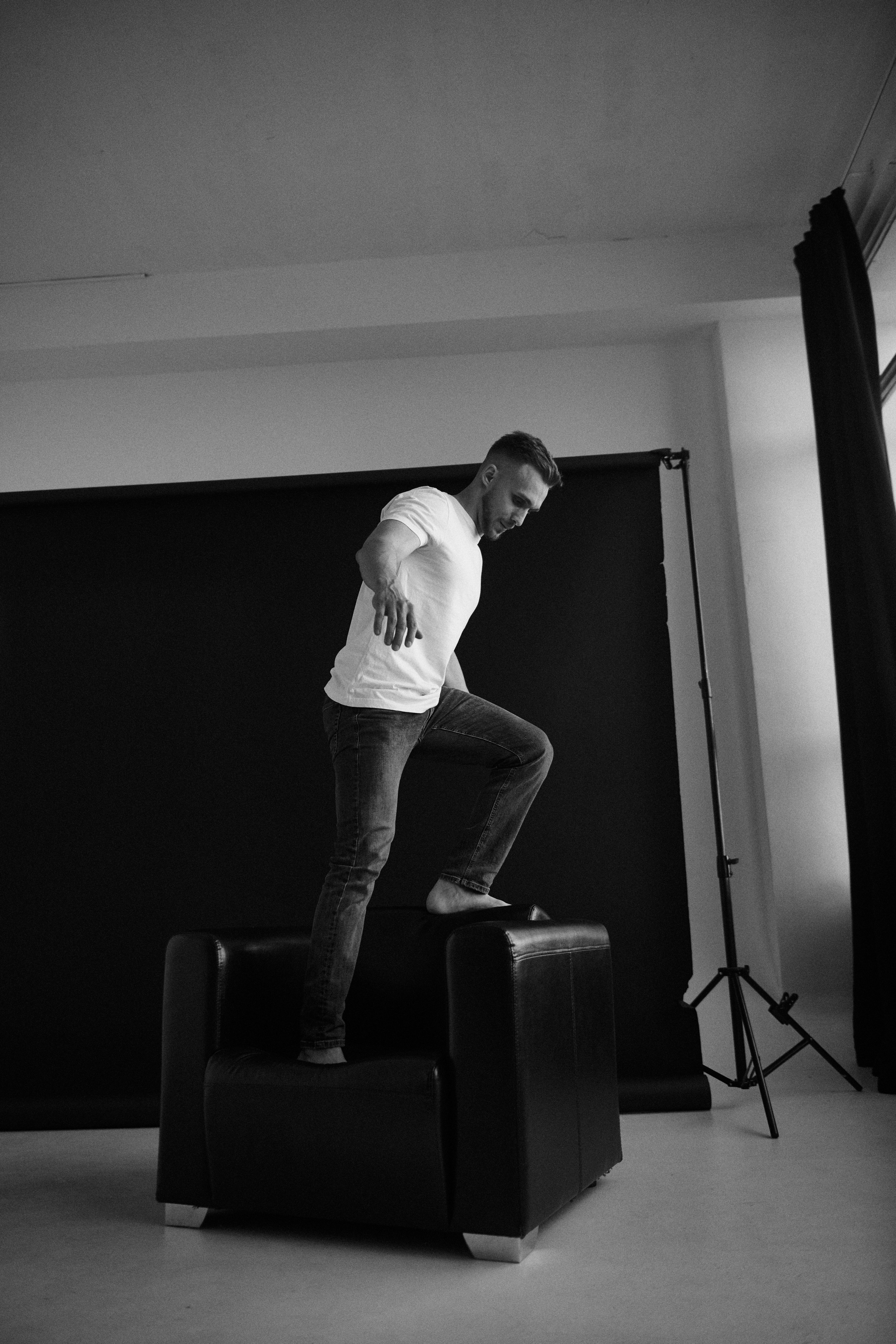 Антон. Фотограф-визажист в Красноярске Алина Духновская