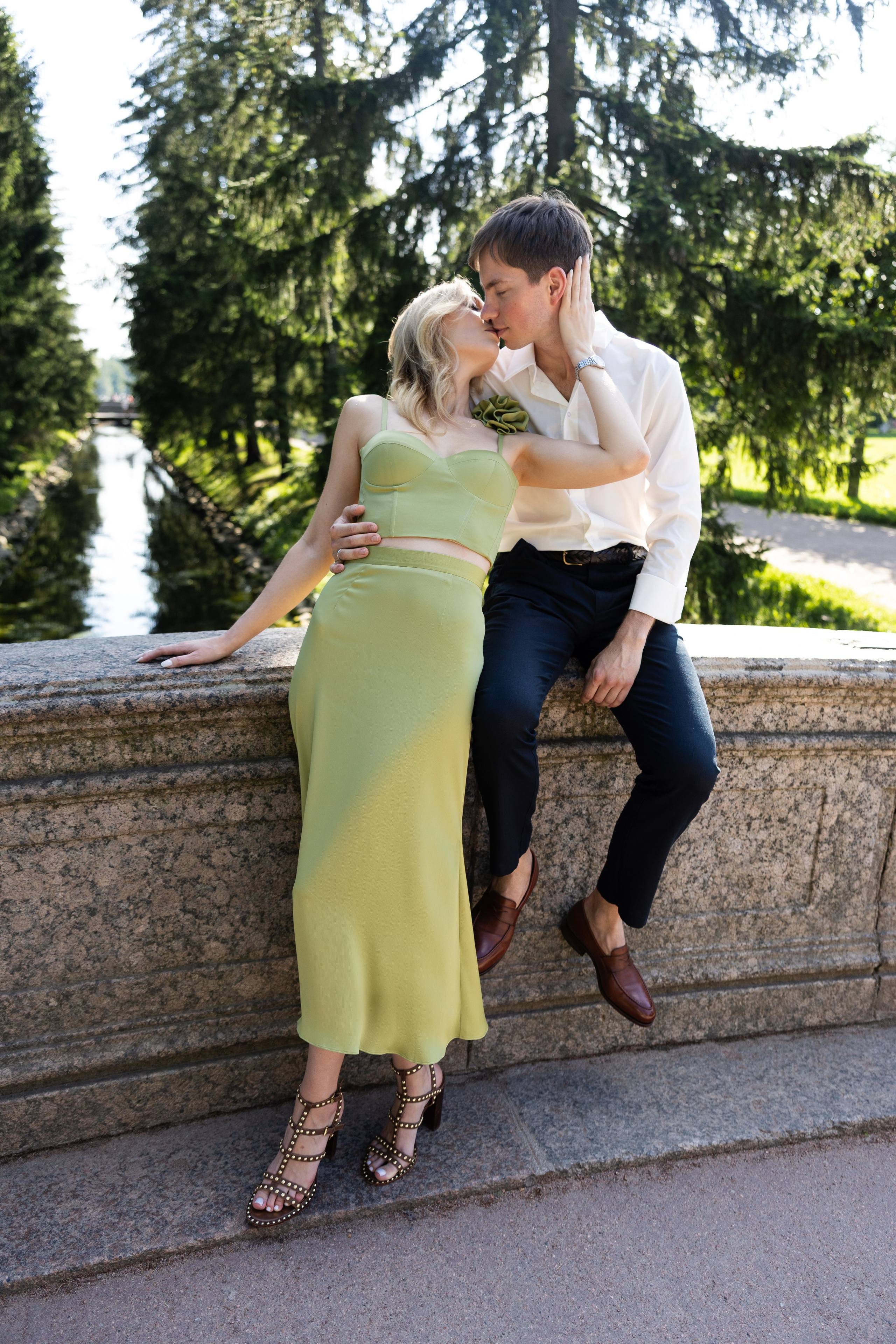 Большая семейная фотосессия. Фотограф Артем Бросов в Санкт-Петербурге и Дубае