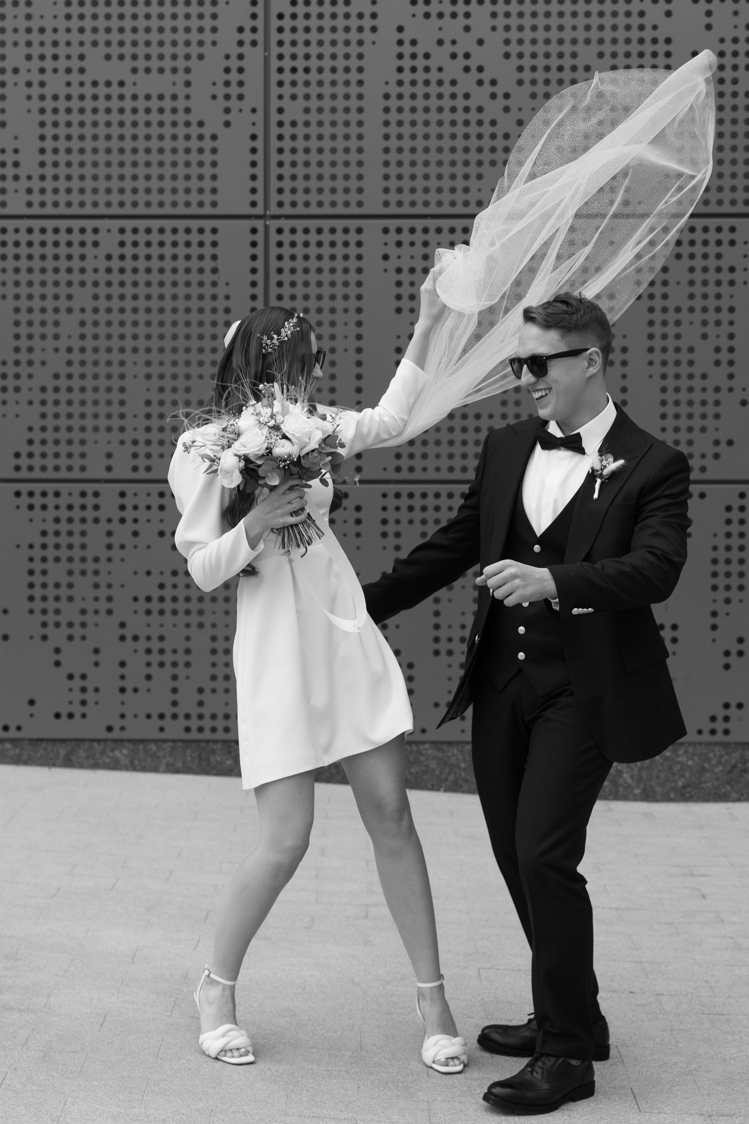 Никита и Кристина. Свадебный фотограф Курск Максим Ноздрачев