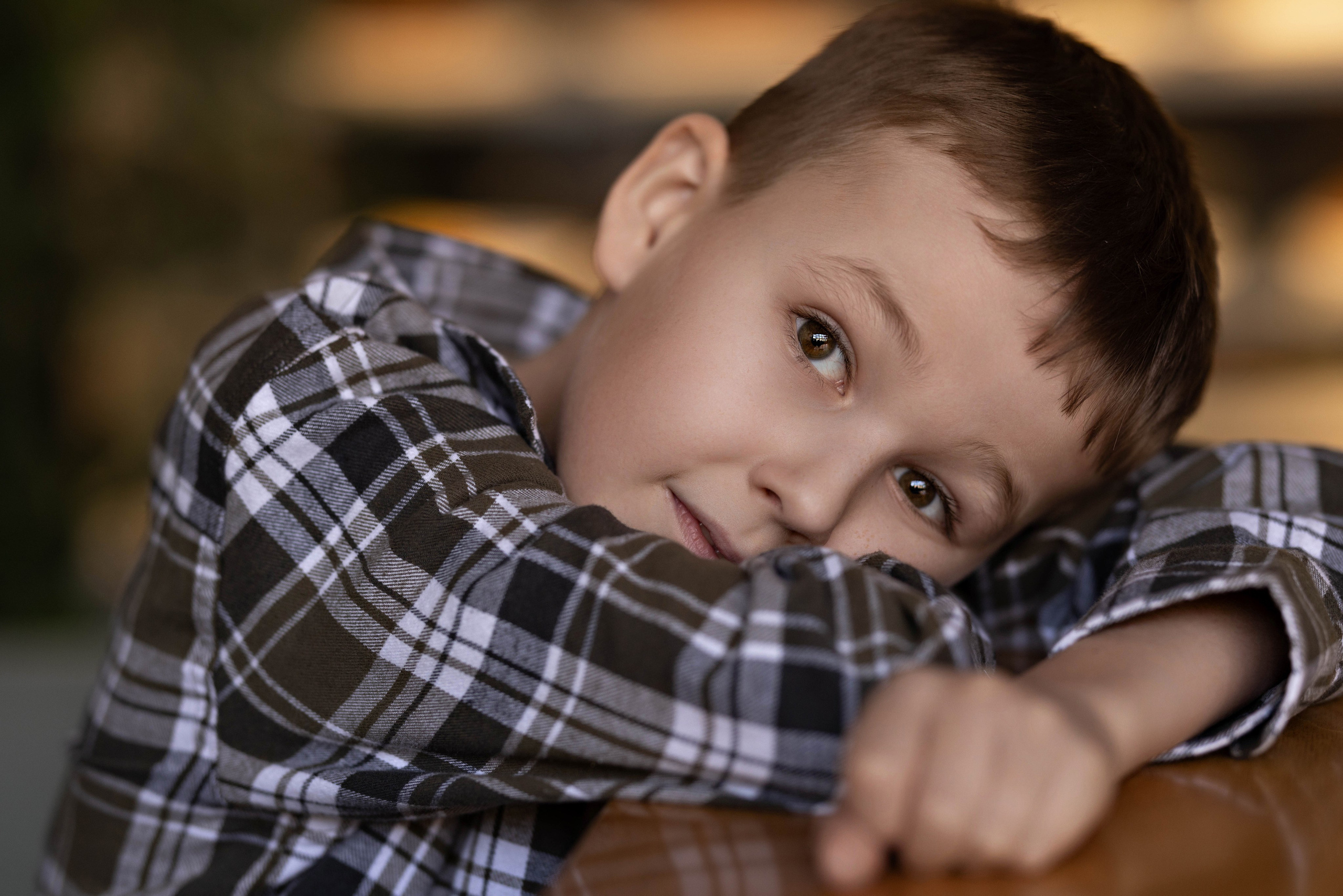 Илье 9 лет. Детский и семейный фотограф в Чите Анастасия Шубина