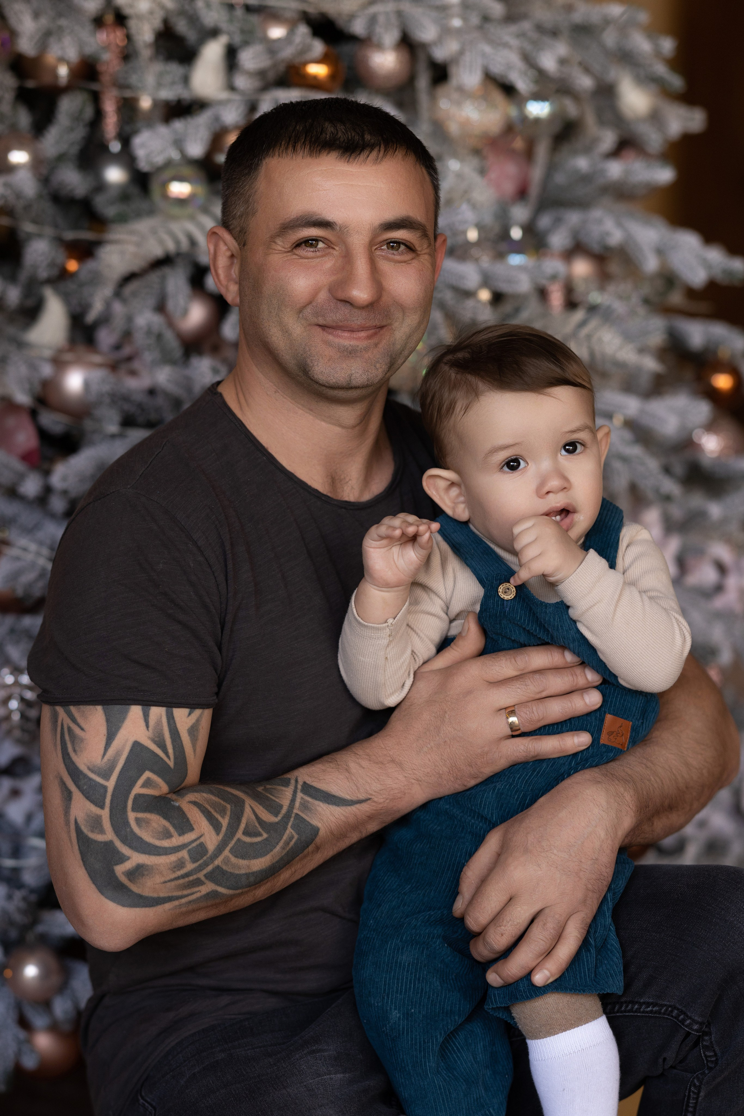 1 годик Марку. Детский и семейный фотограф в Чите Анастасия Шубина