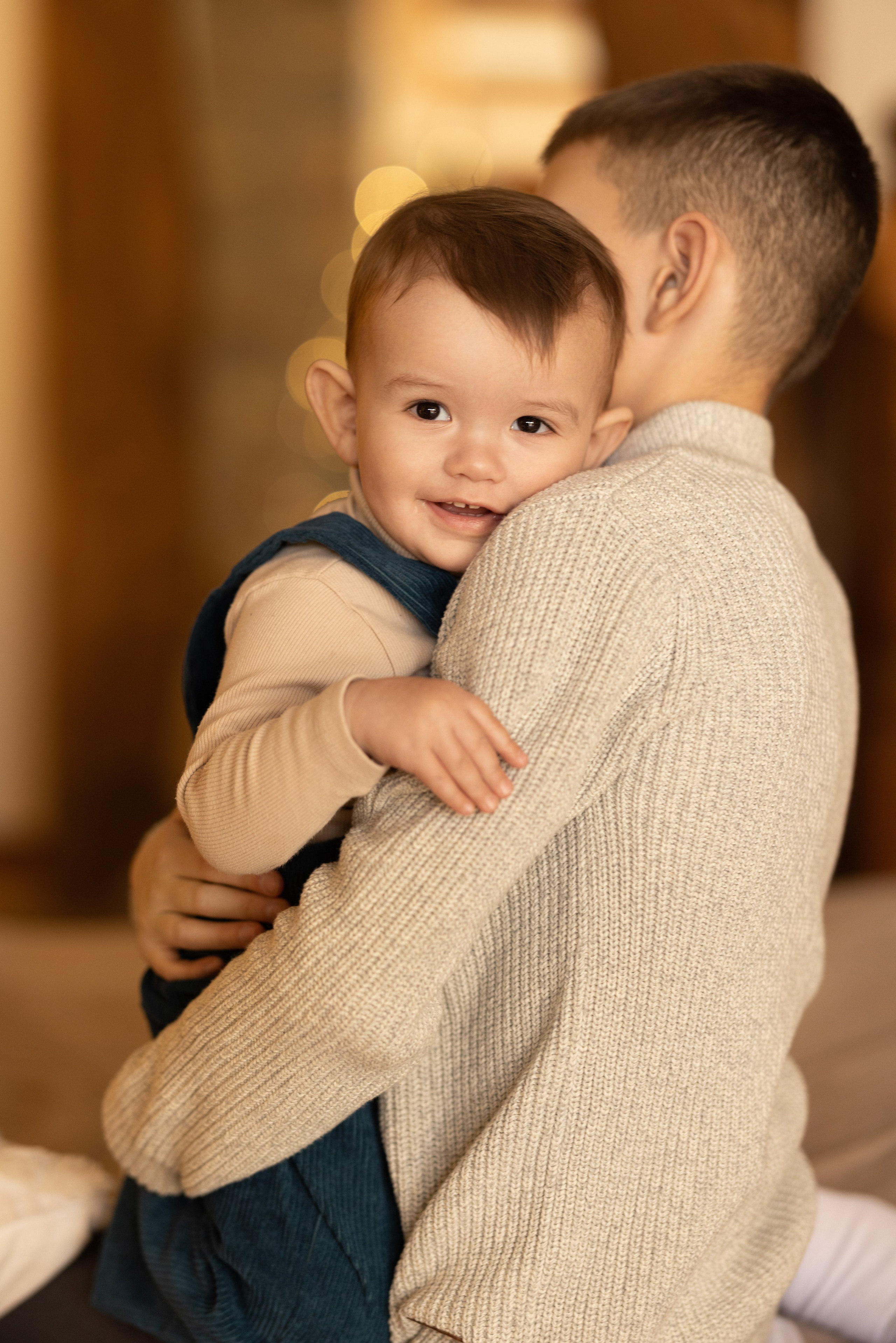 1 годик Марку. Детский и семейный фотограф в Чите Анастасия Шубина