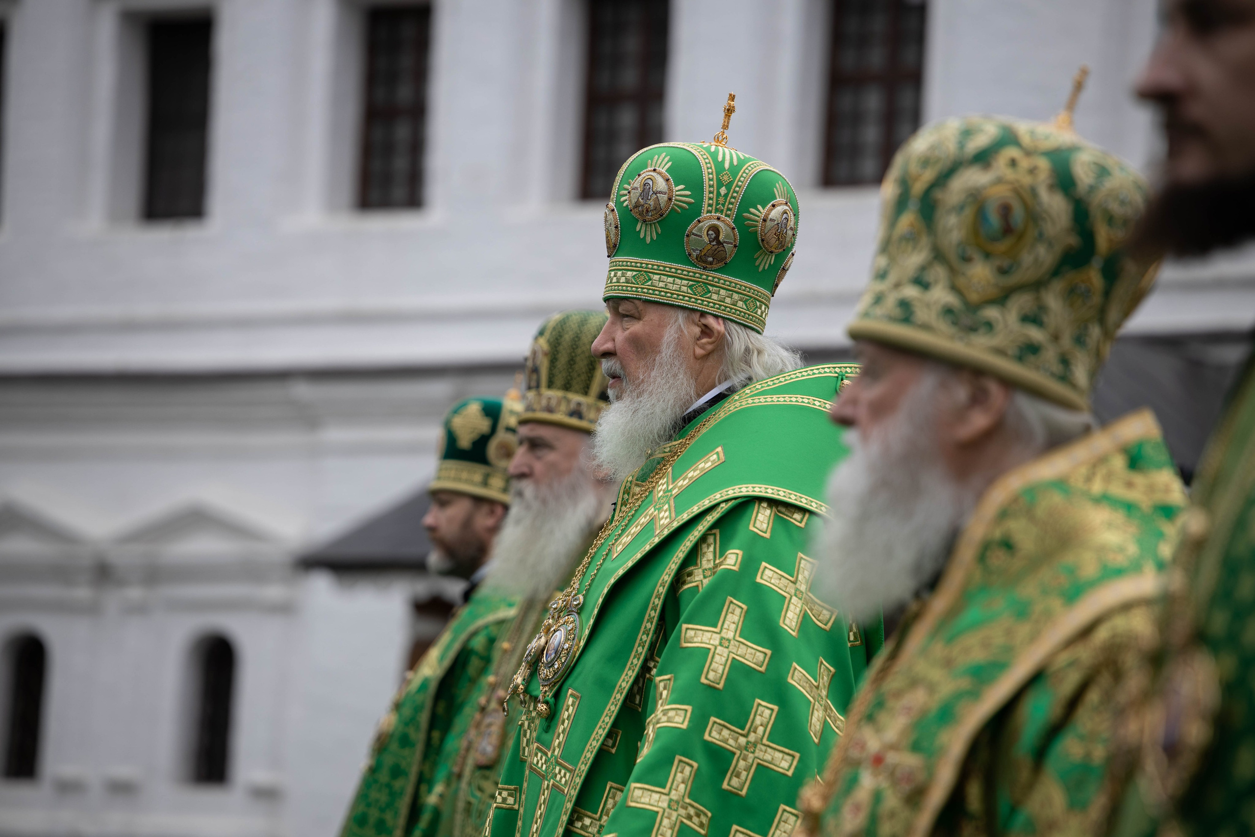 День памяти преподобного Саввы Сторожевского. Артеменкова Анна Фотограф