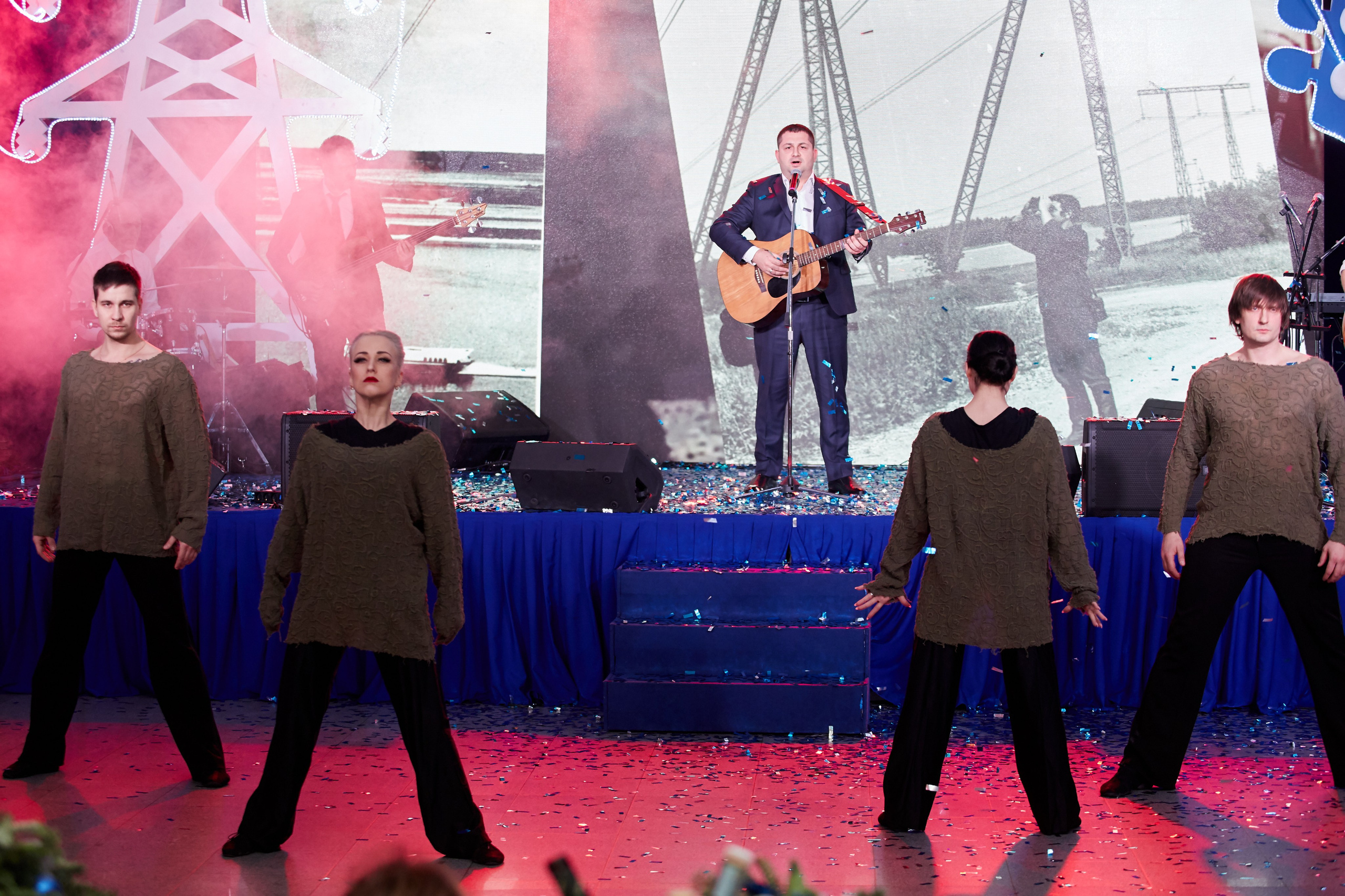 Россети. Репортажный Фотограф