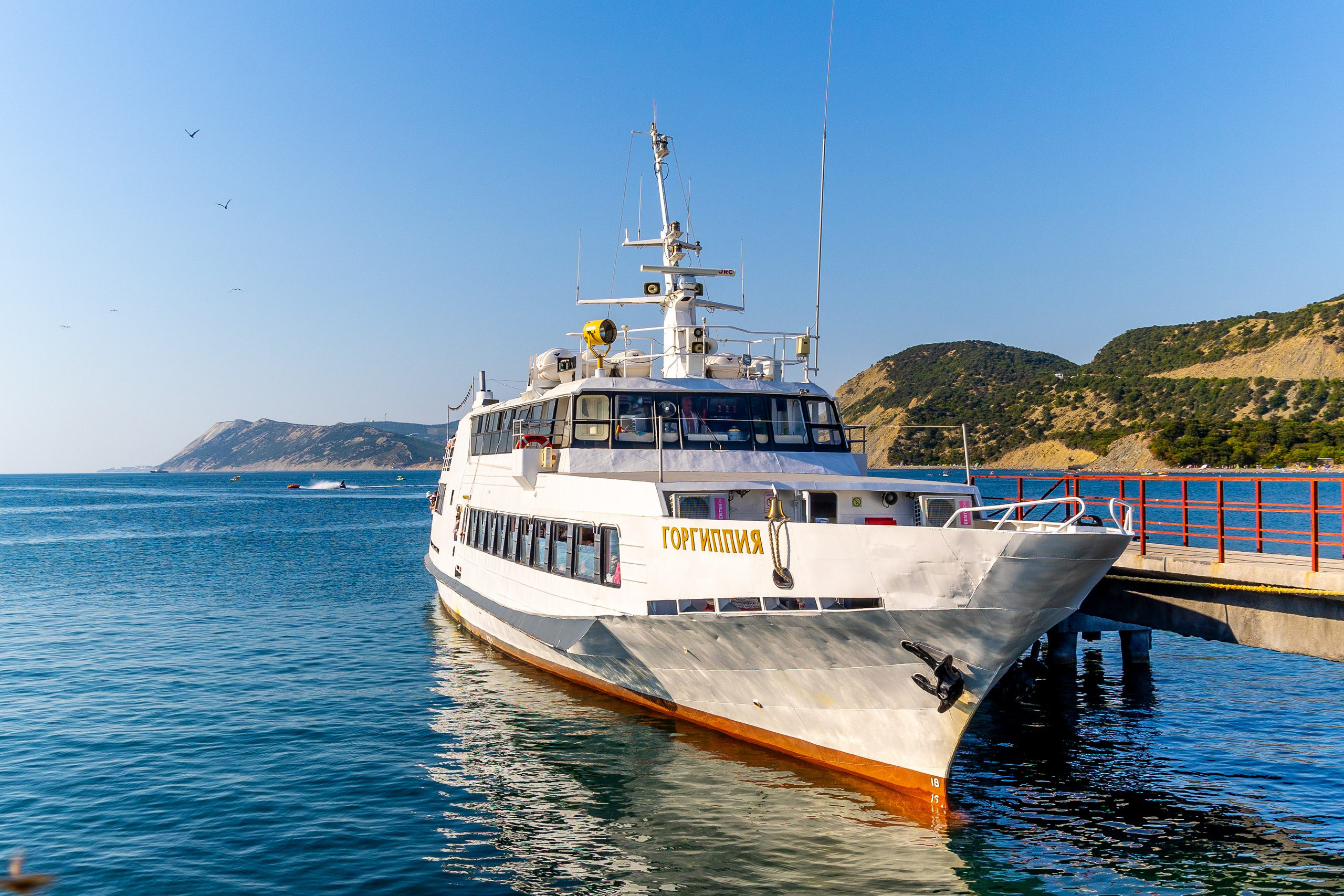 ЯХТЫ. Фотограф Владимир Роля