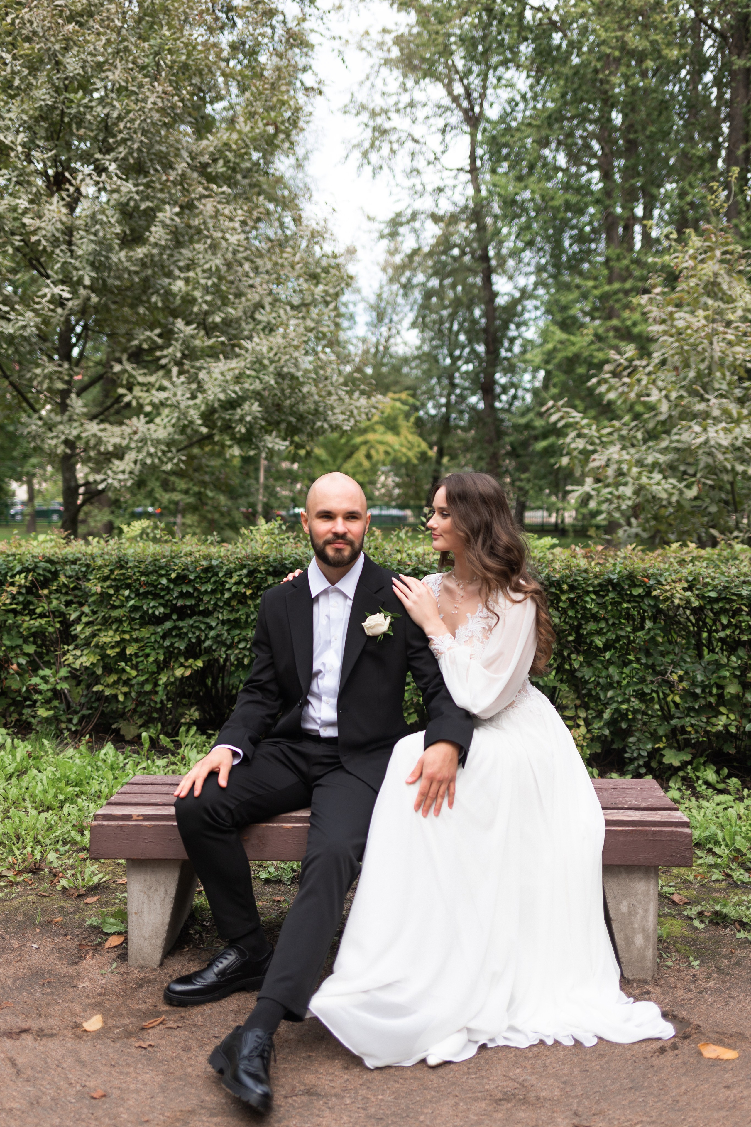 АНАСТАСИЯ И МИХАИЛ. Семейный Фотограф в Санкт-Петербурге Пушкин Анастасия Дьяконенкова