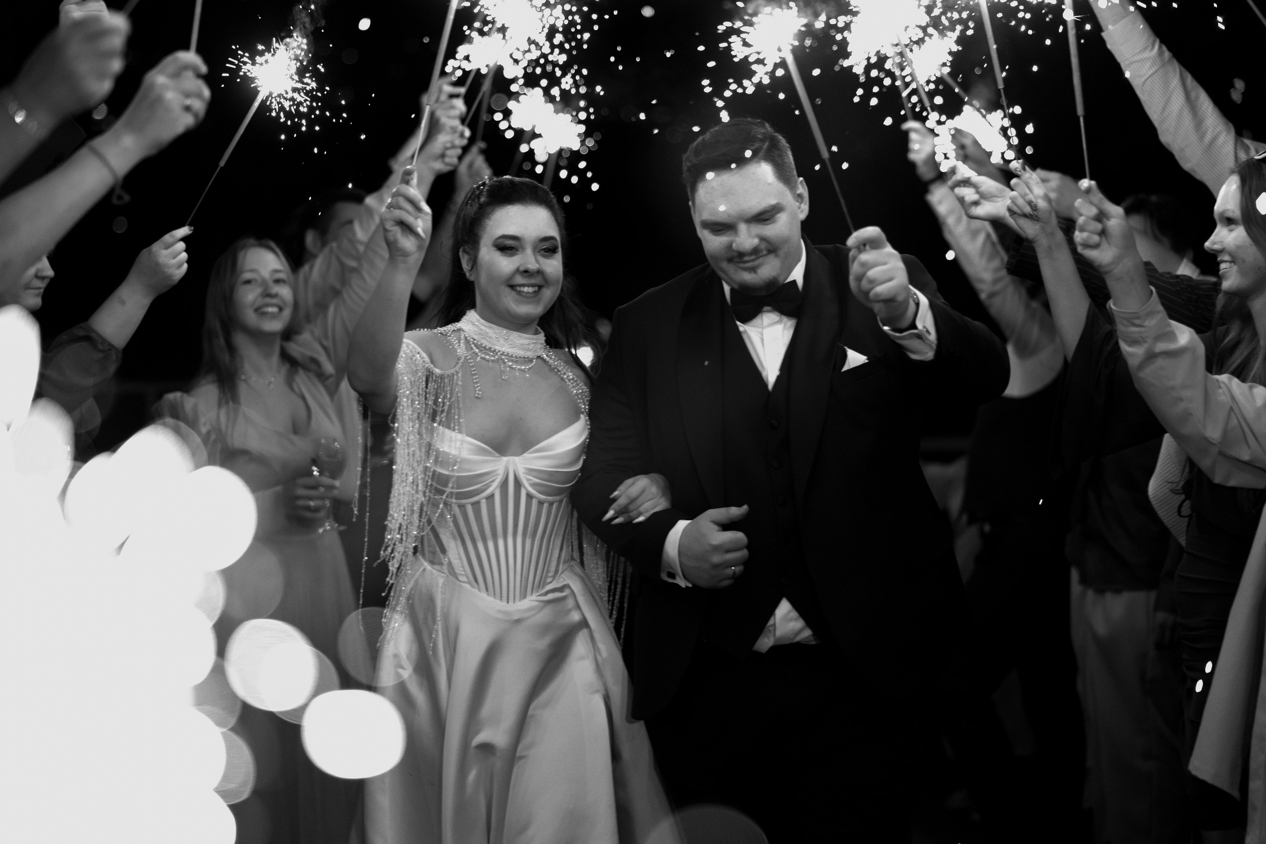 В & А. BLISSKA EVENTS