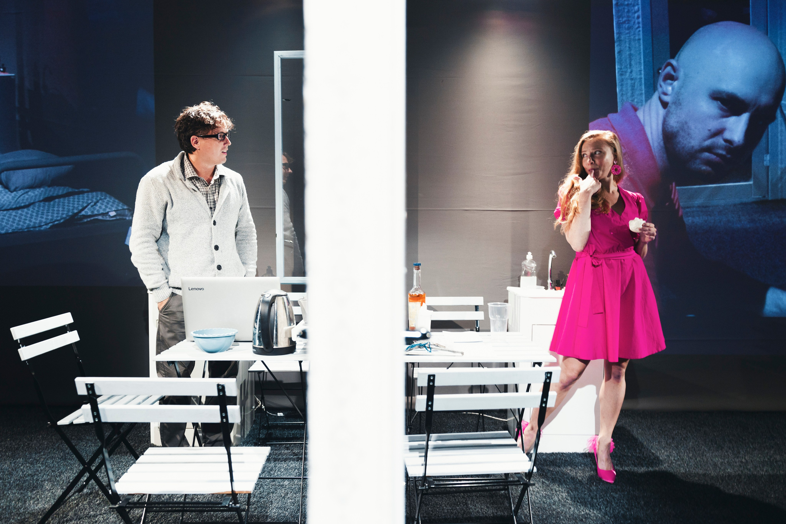 «Крум», Камерный театр Малыщицкого. Театральный фотограф Саша Коптяев