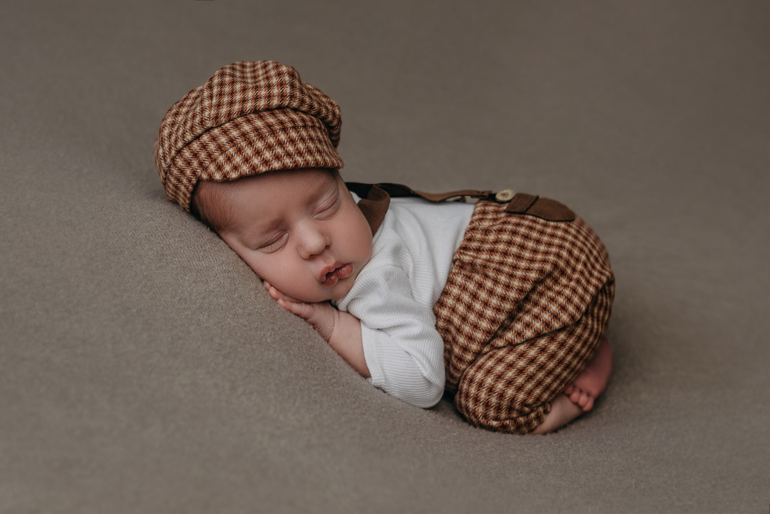 Матвей. Фотограф новорожденных Белгород