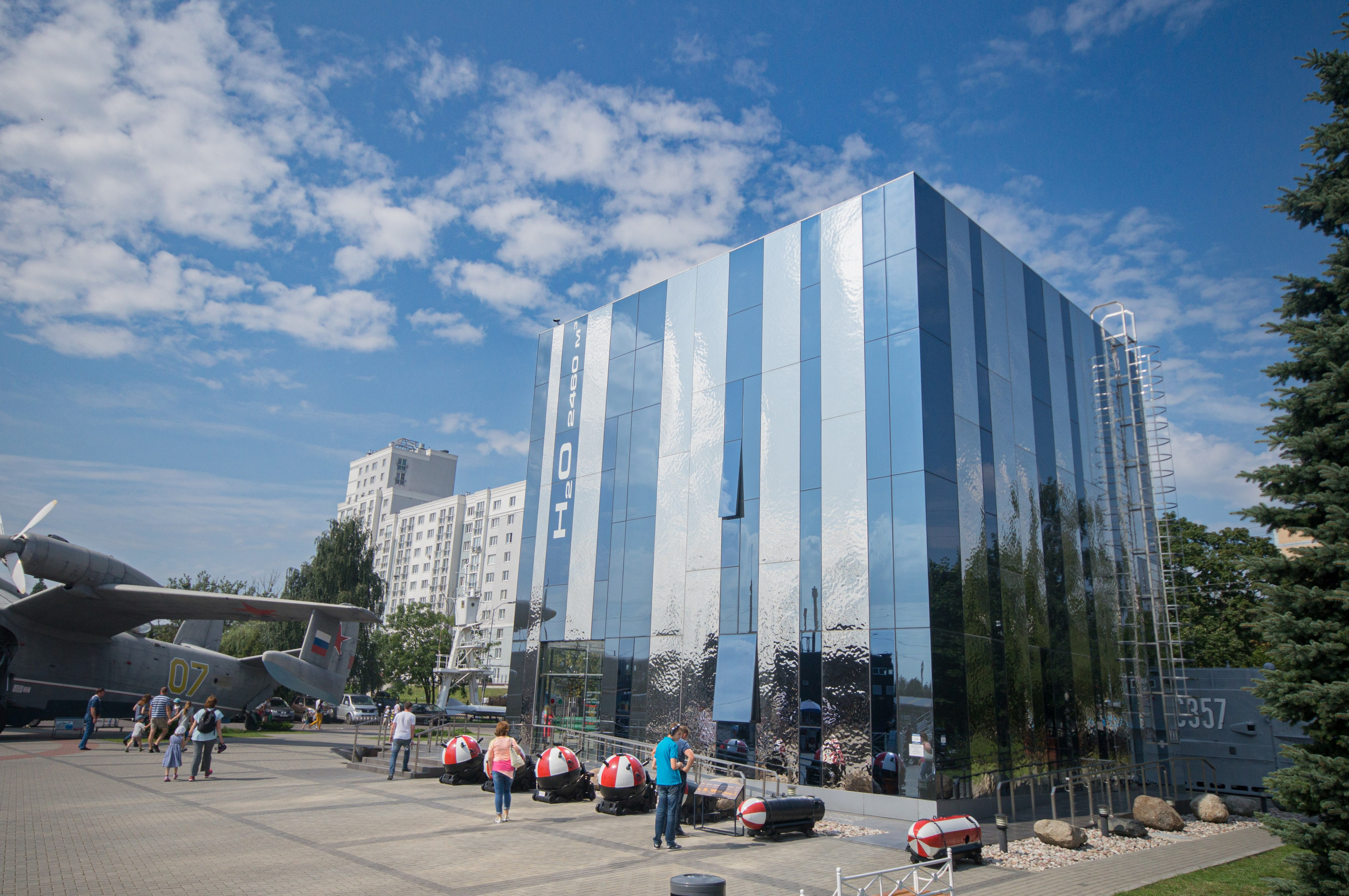 Калининград. Фотограф Шибков Константин