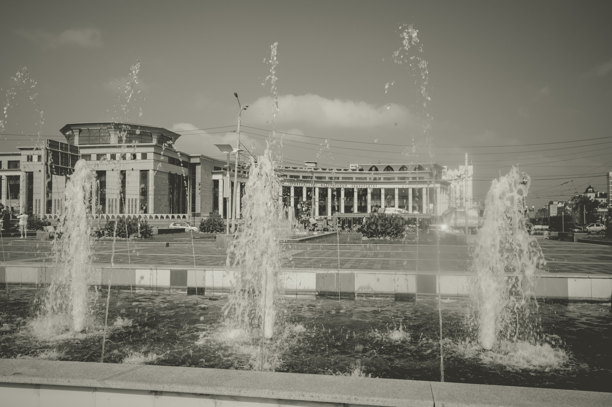 Казань. Фотограф Шибков Константин