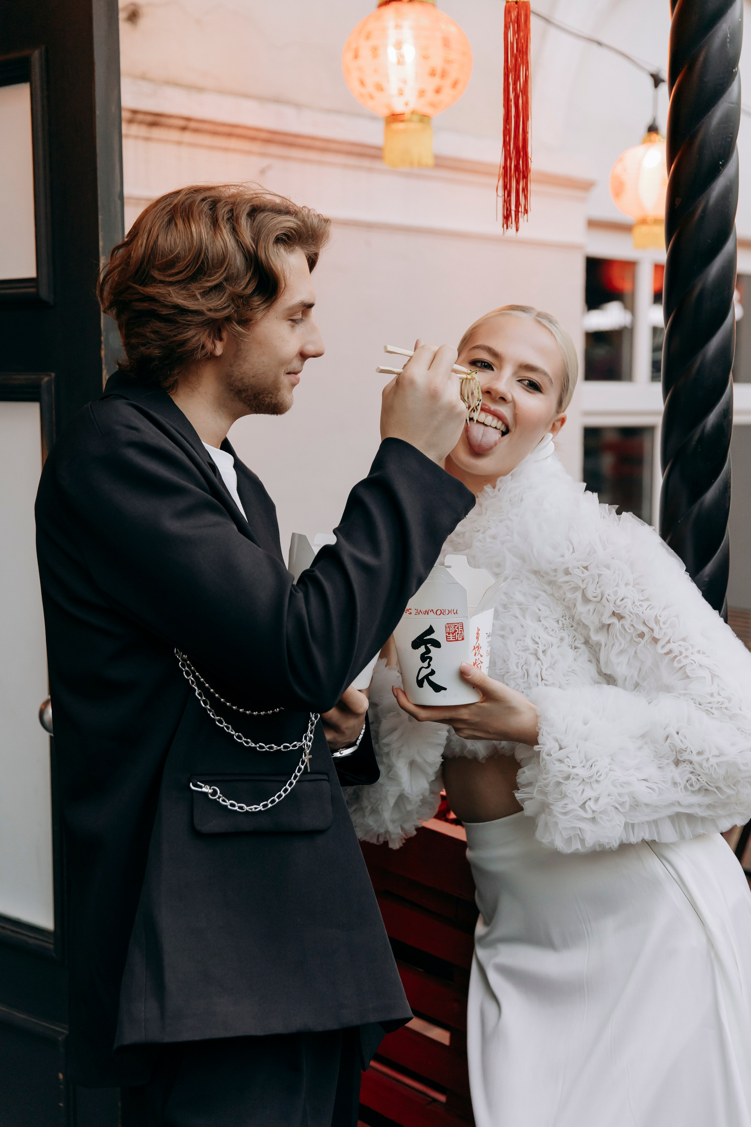 Андрей и Алина. Свадебный фотограф в Москве Дмитрий Левин