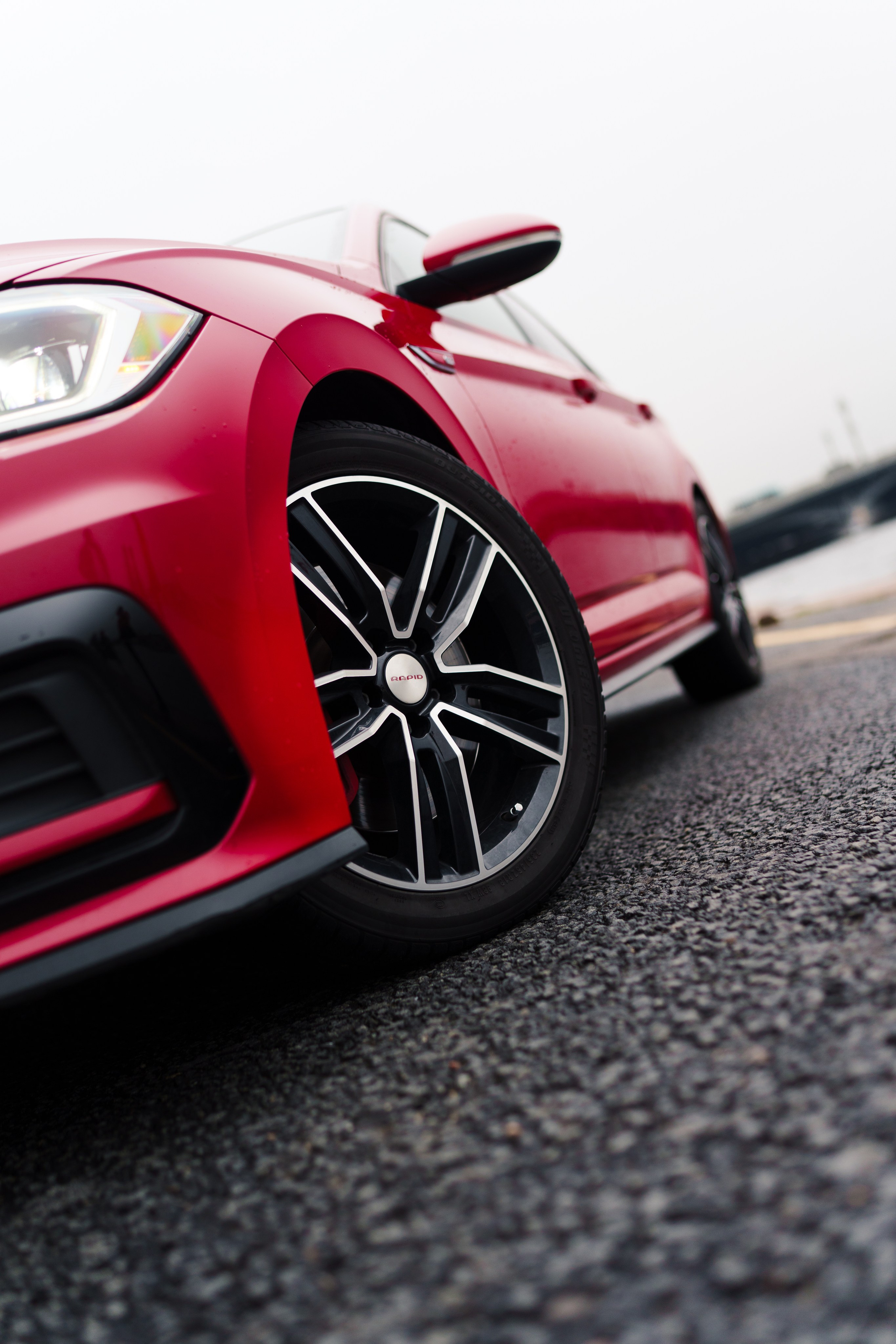 VW Jetta GLI. Фотограф в СПБ Алмаз Камаев