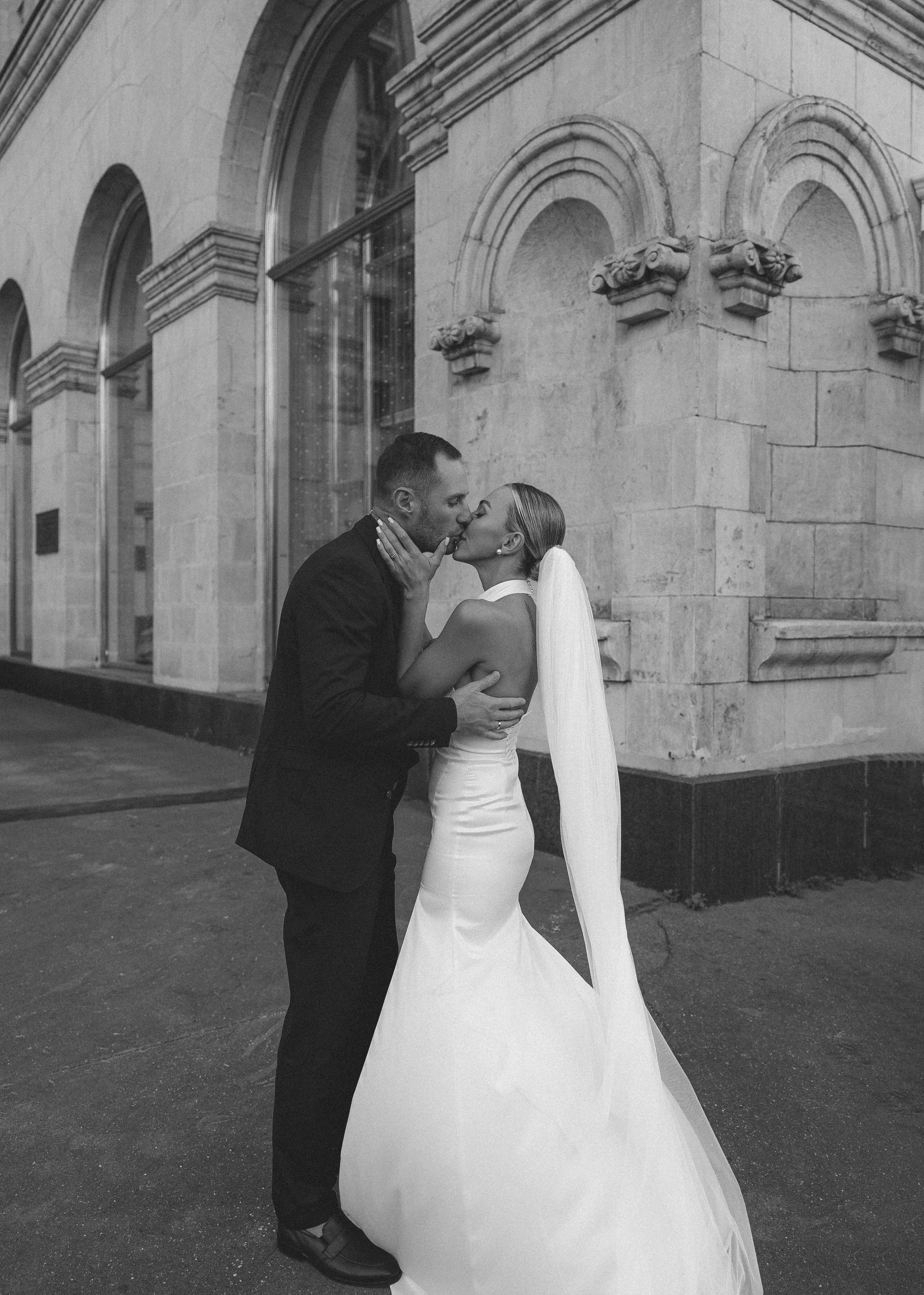 Василий и Кристина. Свадебный фотограф Ксения Ровковская