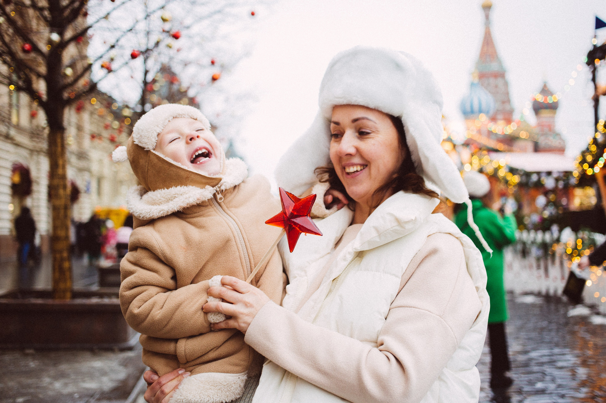 ГУМ ярмарка. Семейный и контент фотограф в Москве Вероника Швец
