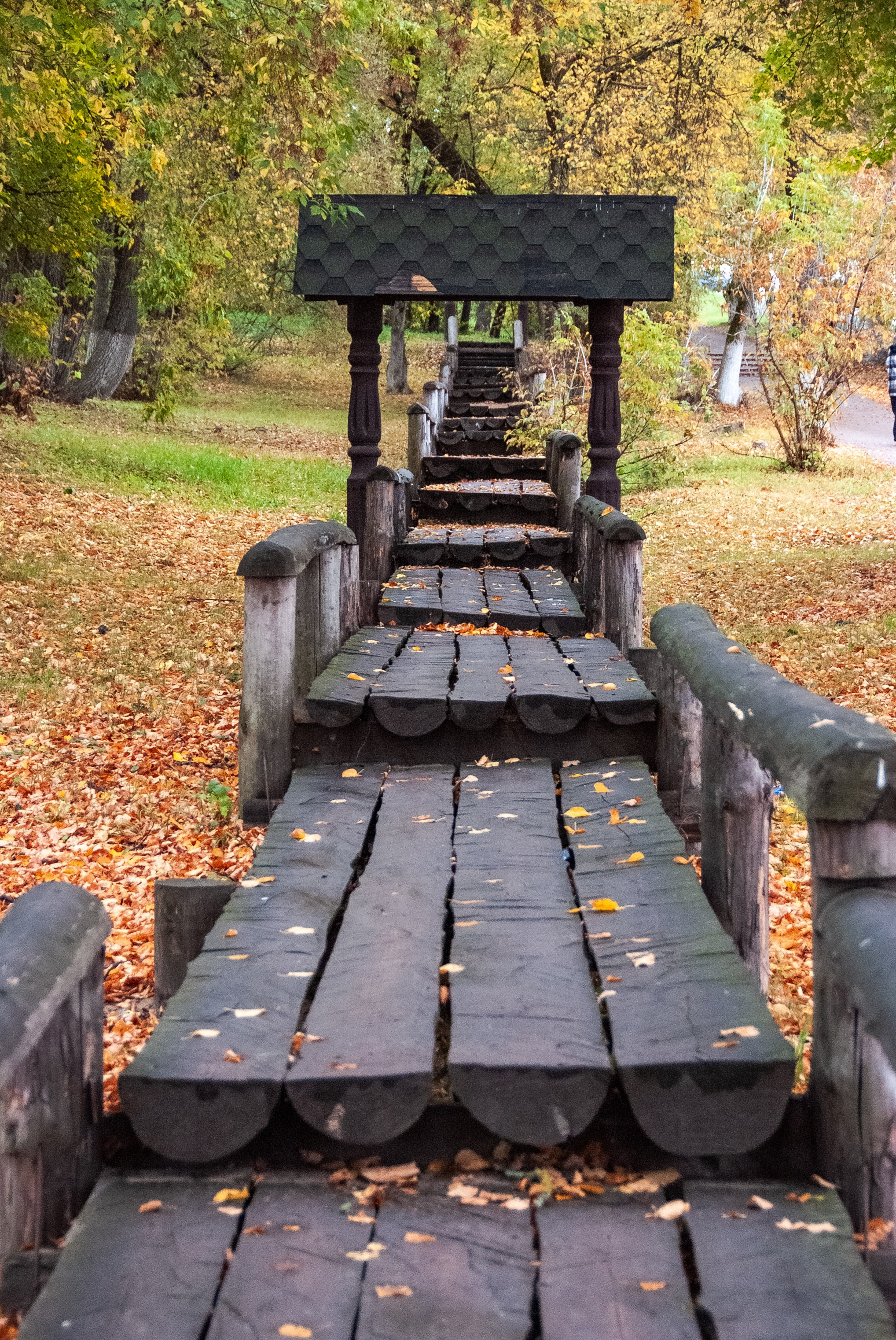 Путешествие по городам Золотого кольца во Владимирской области. Юрьев-Польский. Пейзажный фотограф Сергей Пестерев. Фото природы