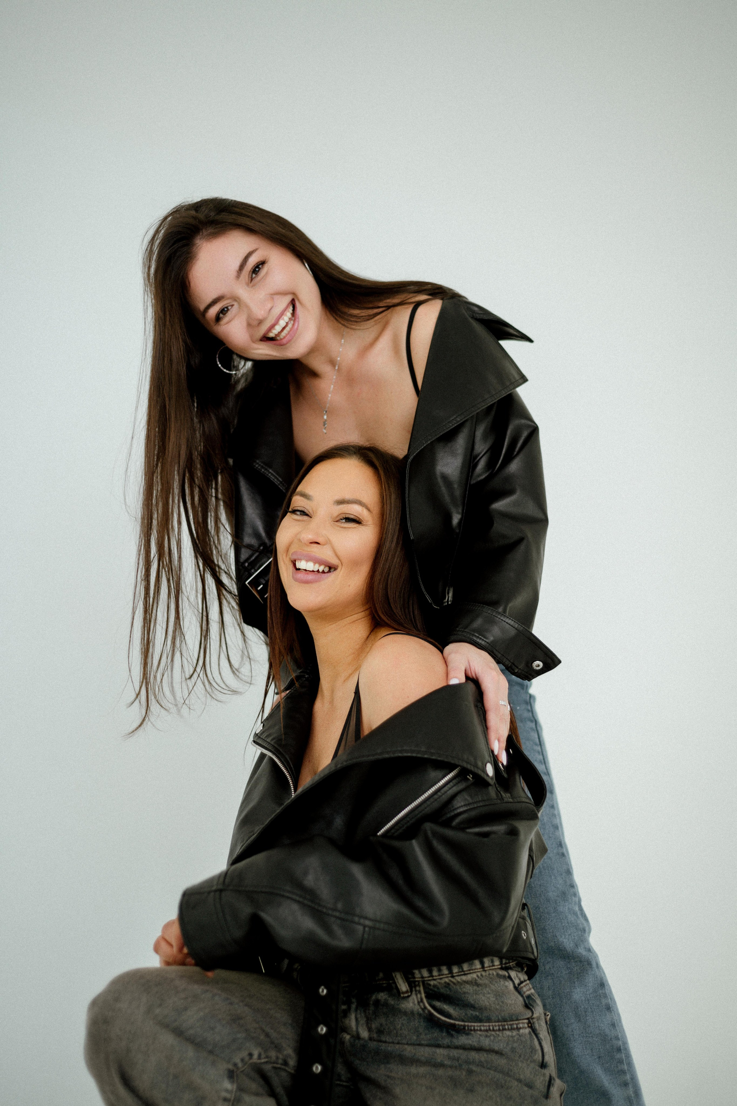 Сестры. Фотограф Алёна Евграфова