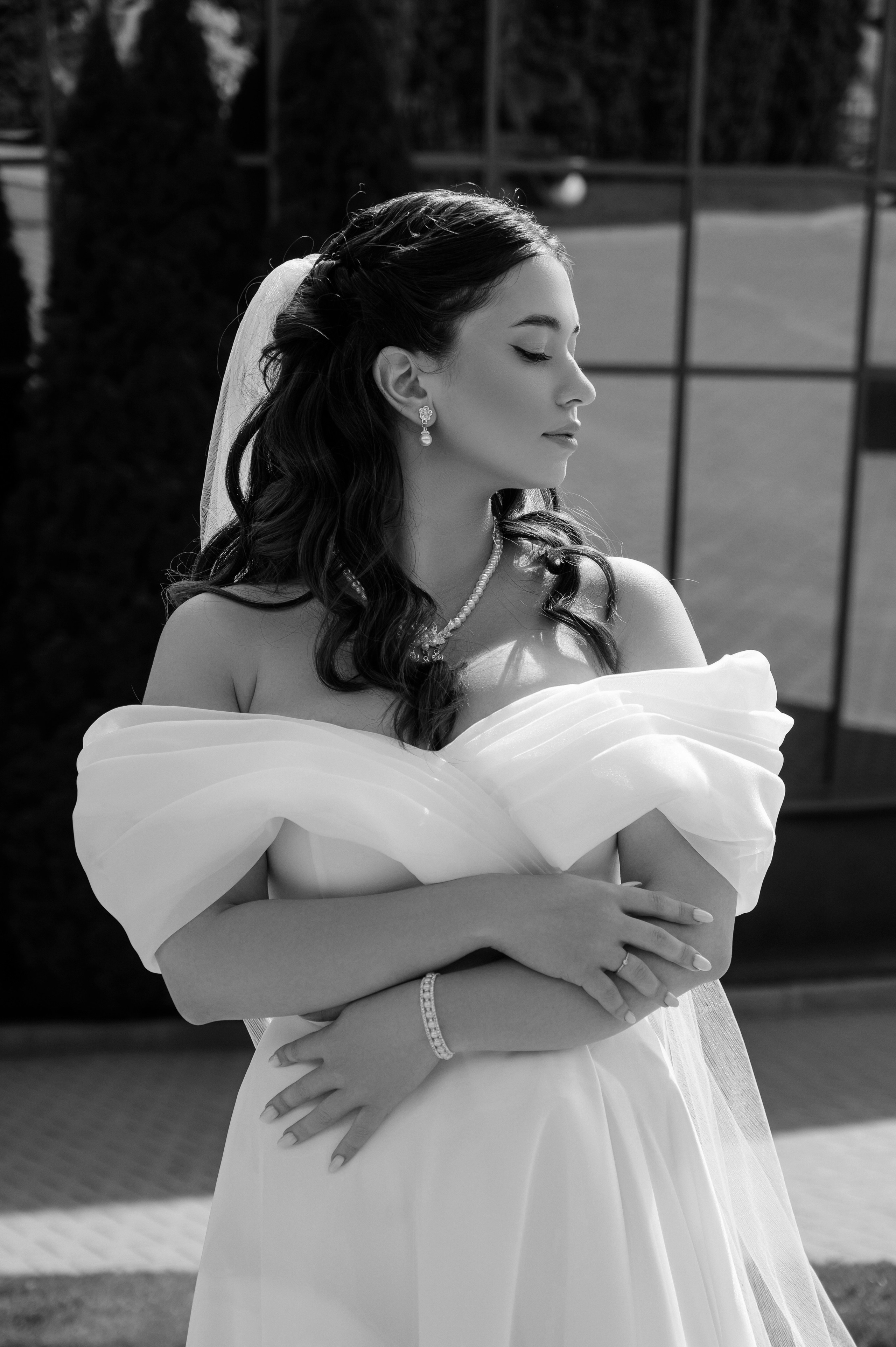 Саша и Руфина. Фотограф Мария Строгонова