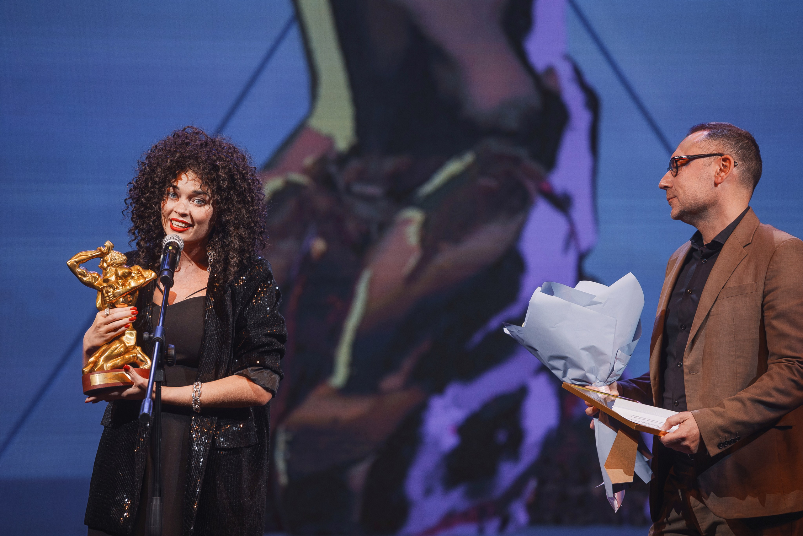 ТЭФИ Регион. Церемония награждения. Свадебный и репортажный фотограф в Волгограде Антон Сидоренко