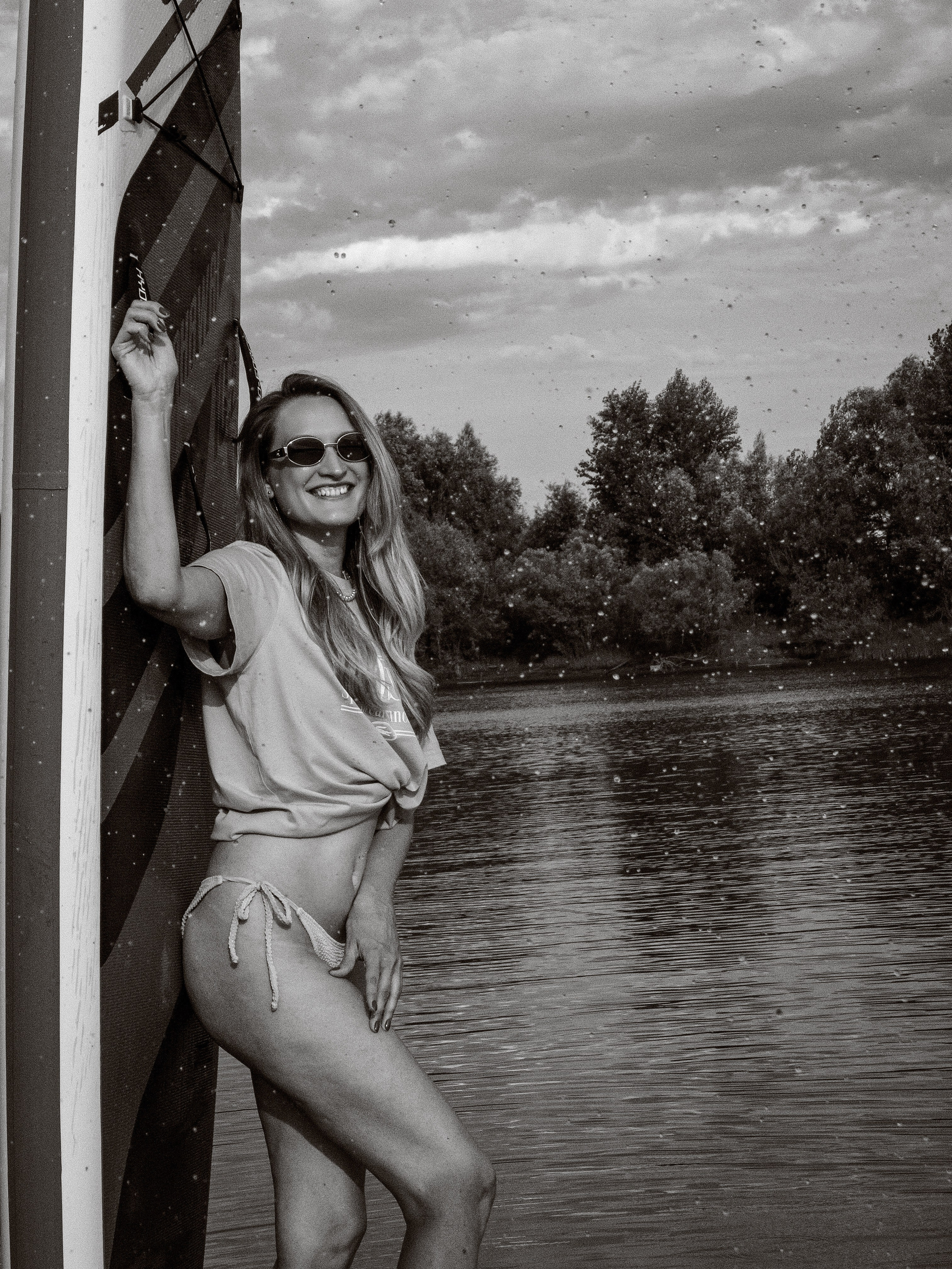 Женя | SUP-серфинг в песчаных горах. Фотограф Барнаул Софья Бояринова