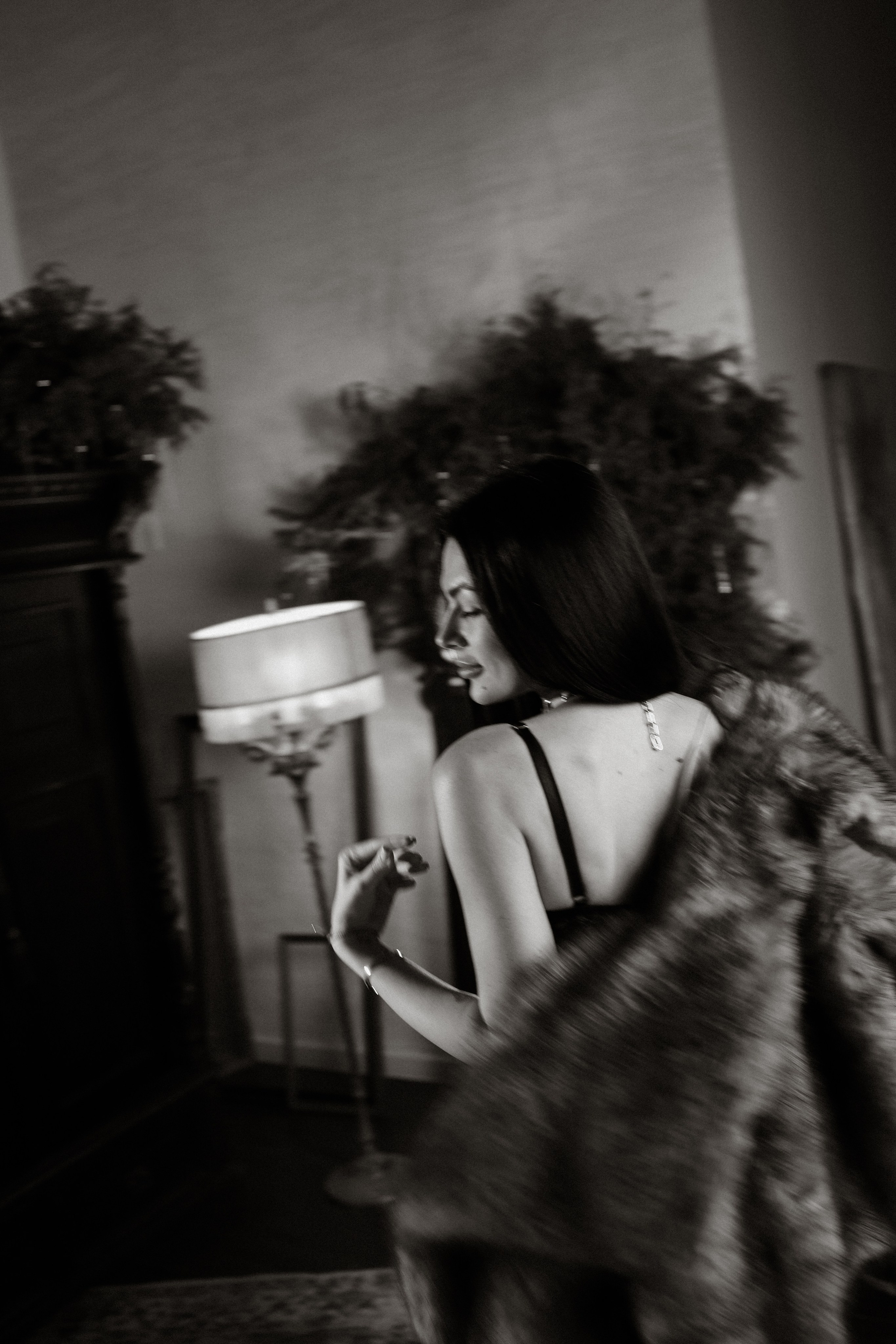 Женский портрет. Фотограф Смоленск-Москва Елизавета Ланченкова