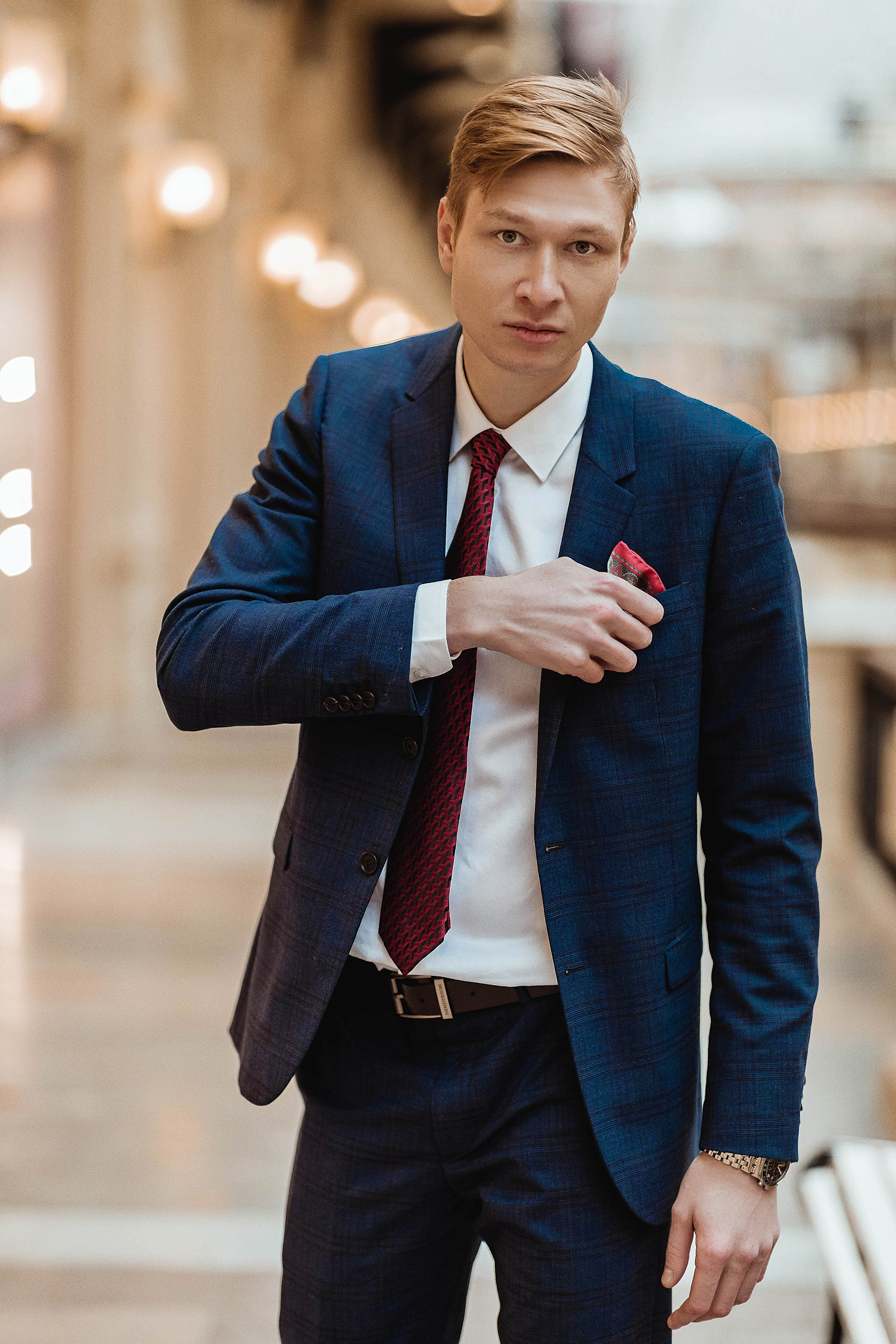 Алексей. A.Novinskaya