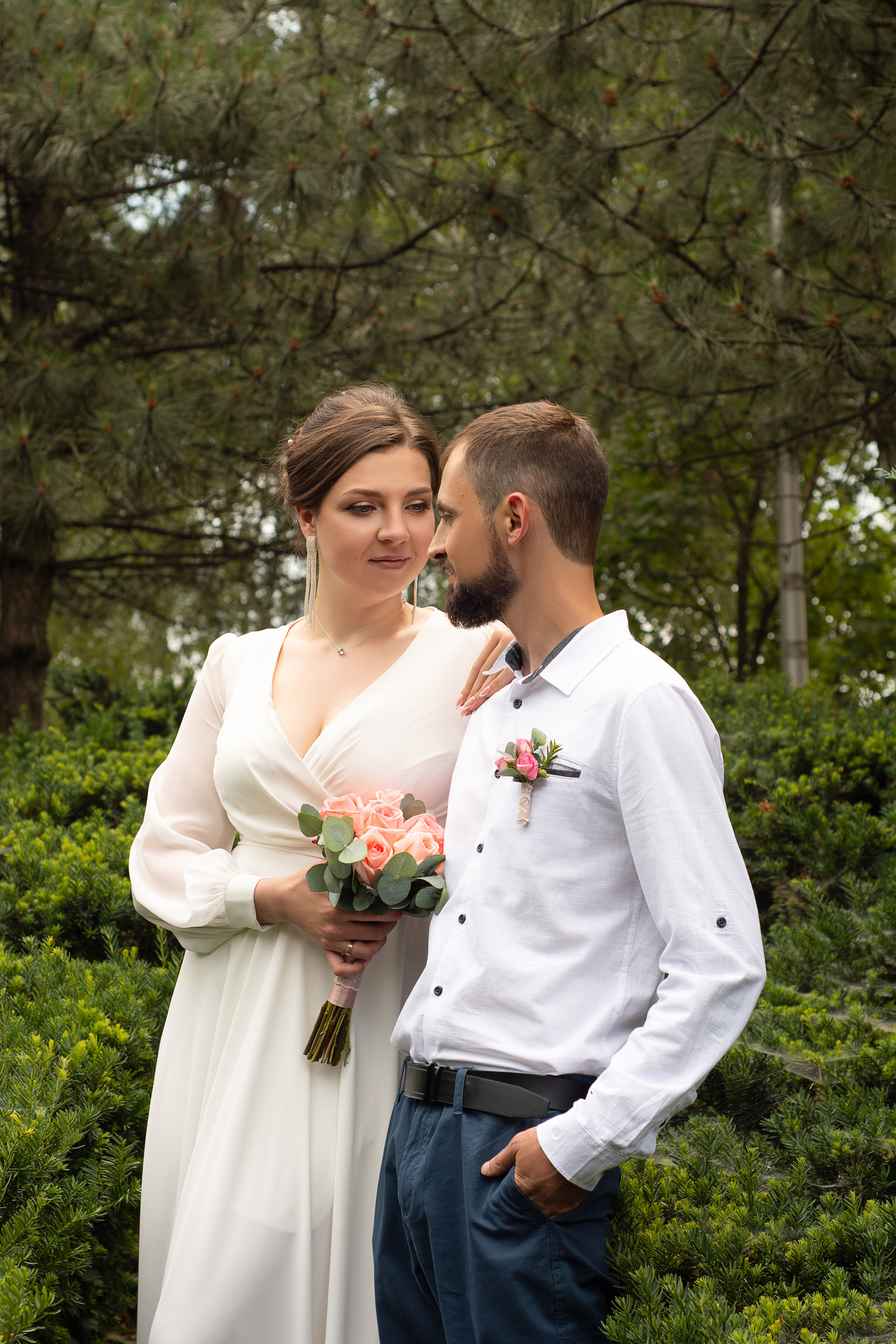 Юрий и Елена